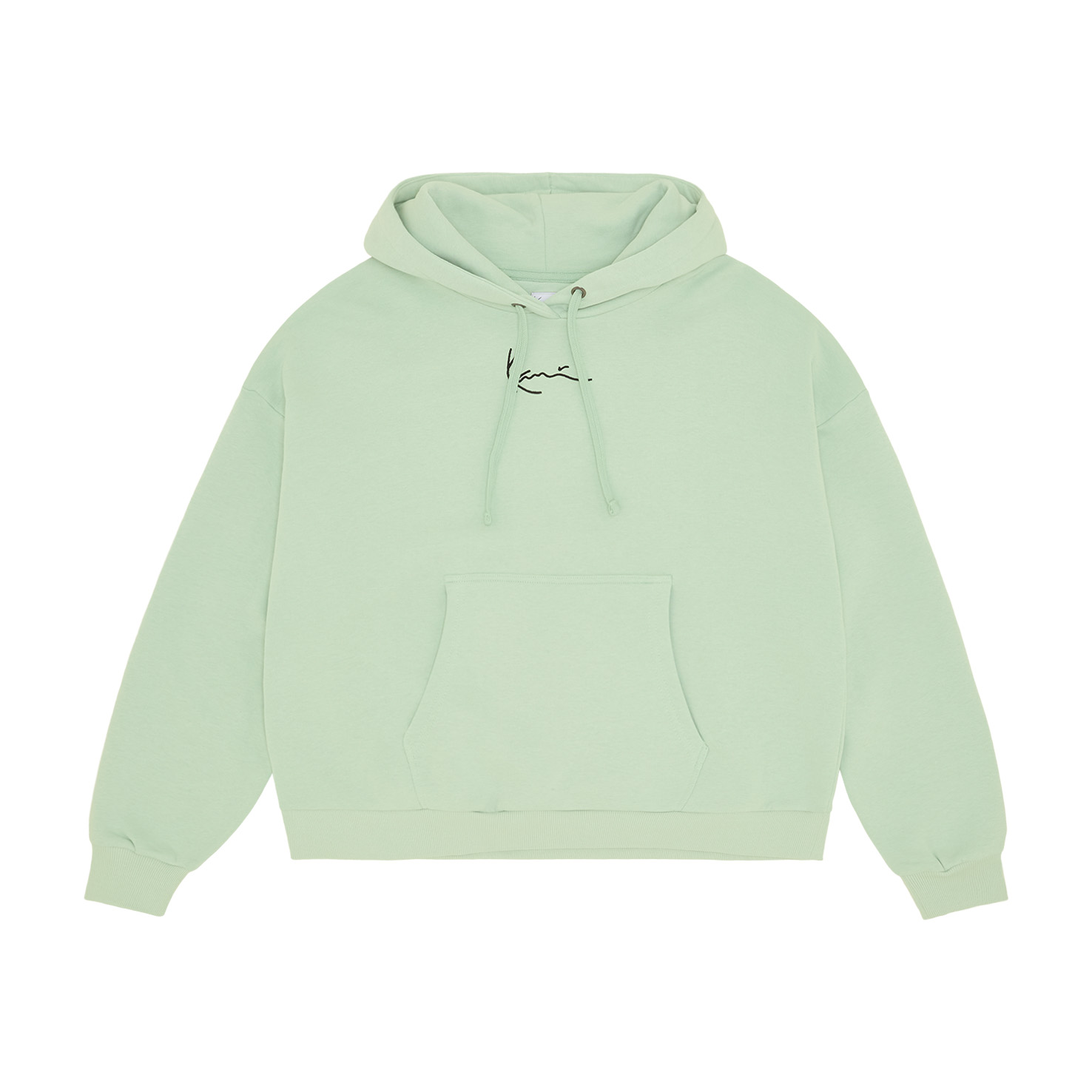 SMALL SIGNATURE ESSENTIAL OS HOODIE