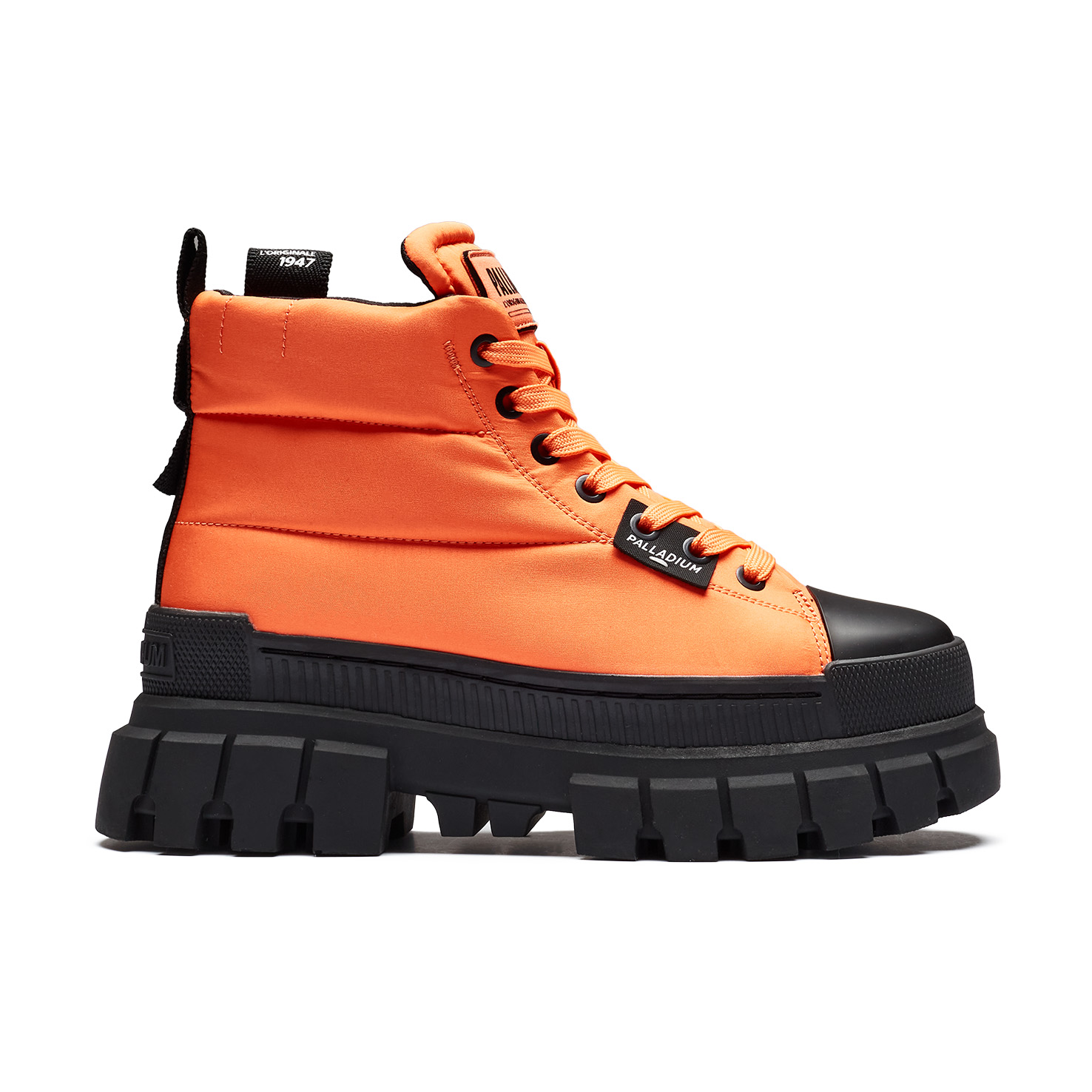 REVOLT BOOT OVERCRUSH