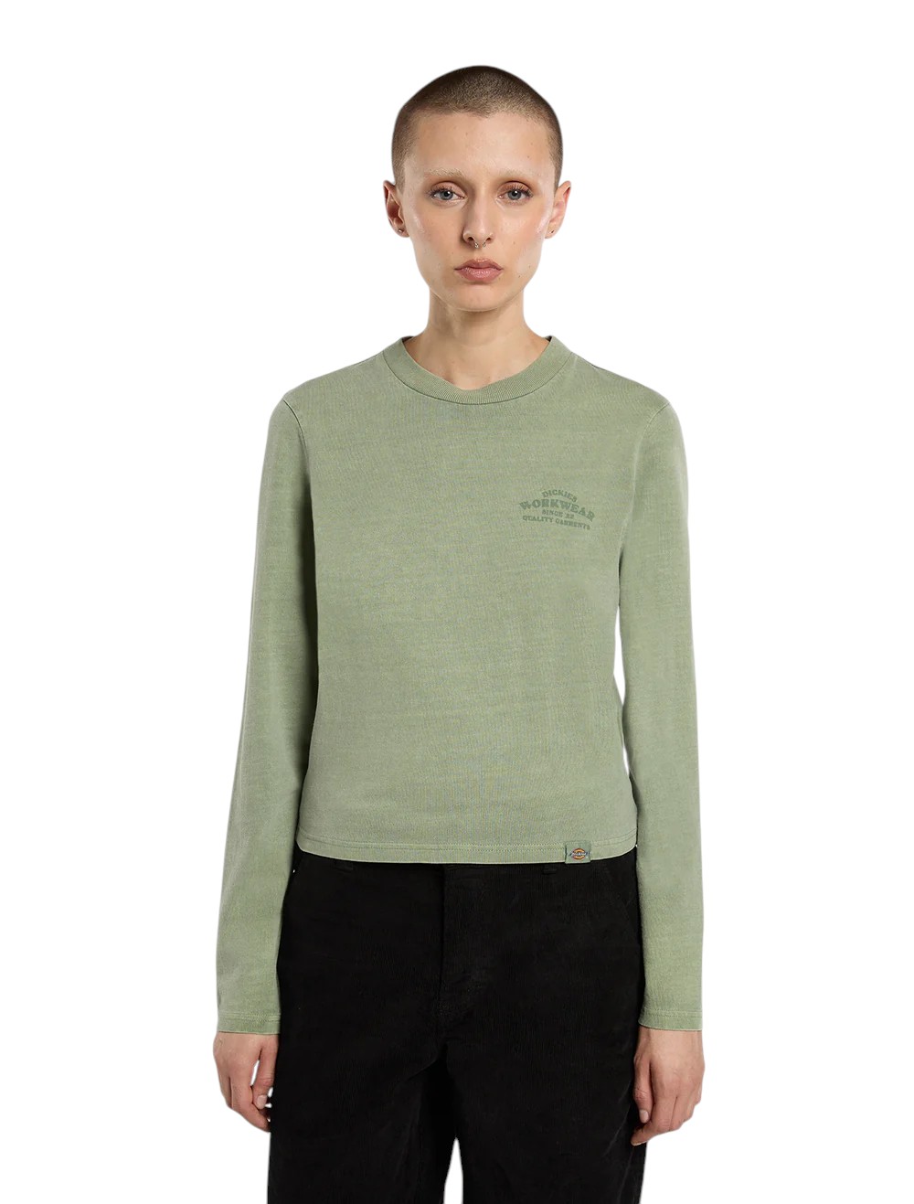 CHRISTIANA GD LS TEE