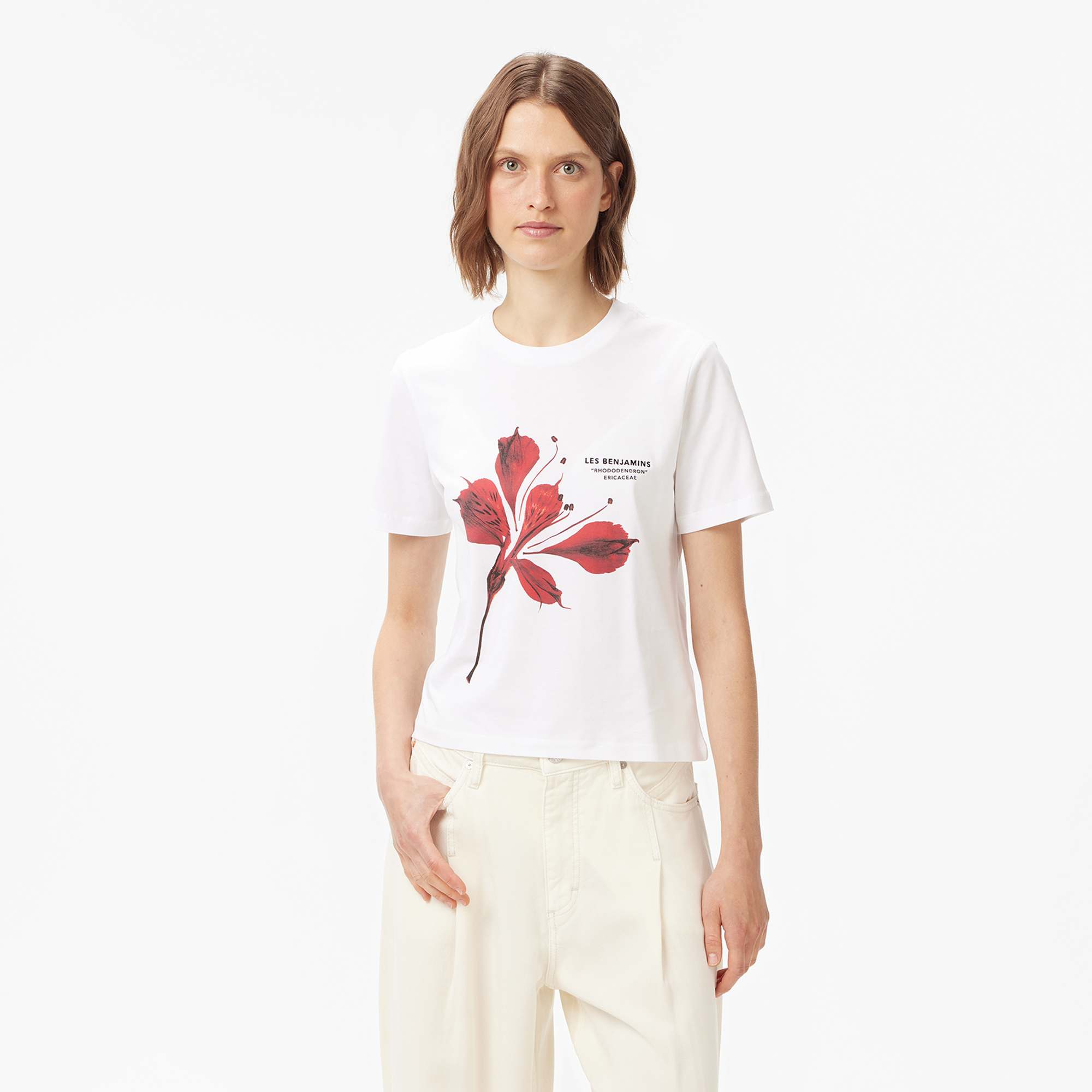 LES BENJAMINS T-SHIRT