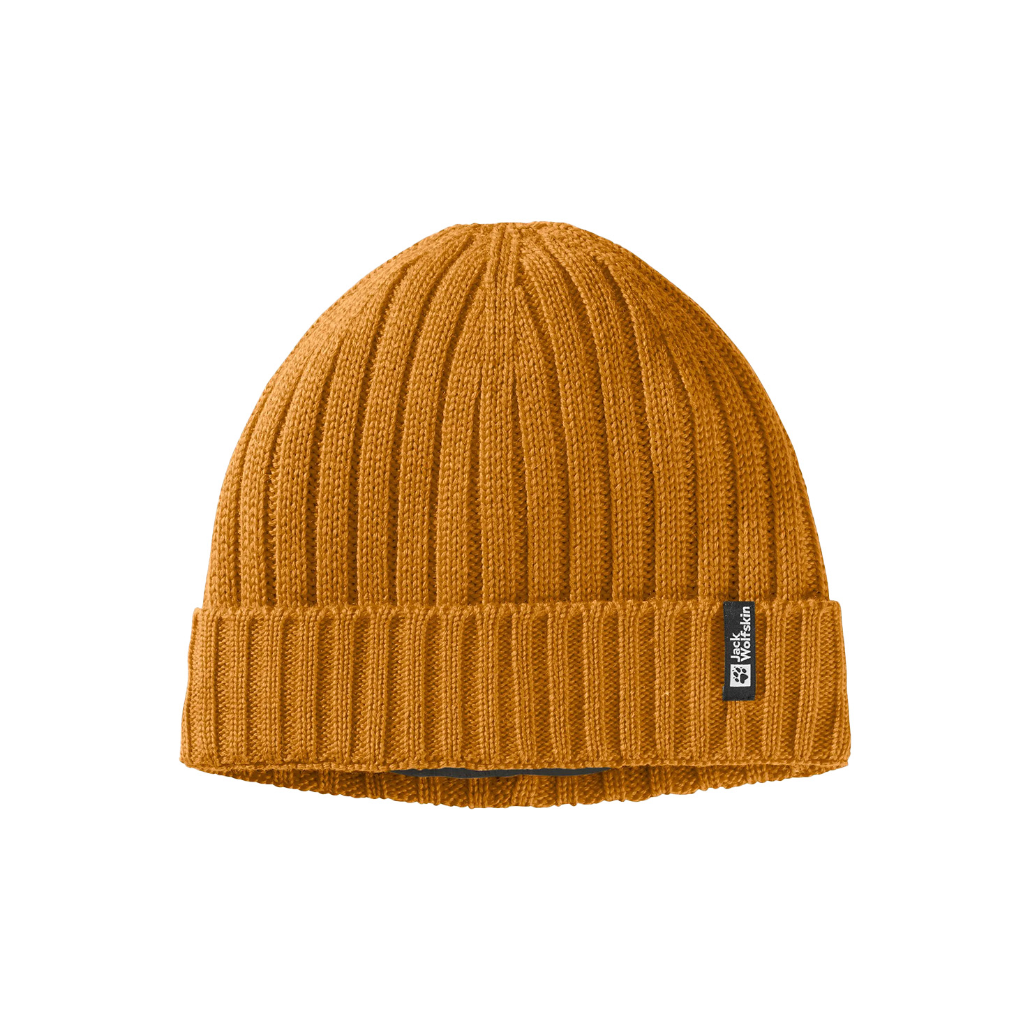 RIB KNIT BEANIE