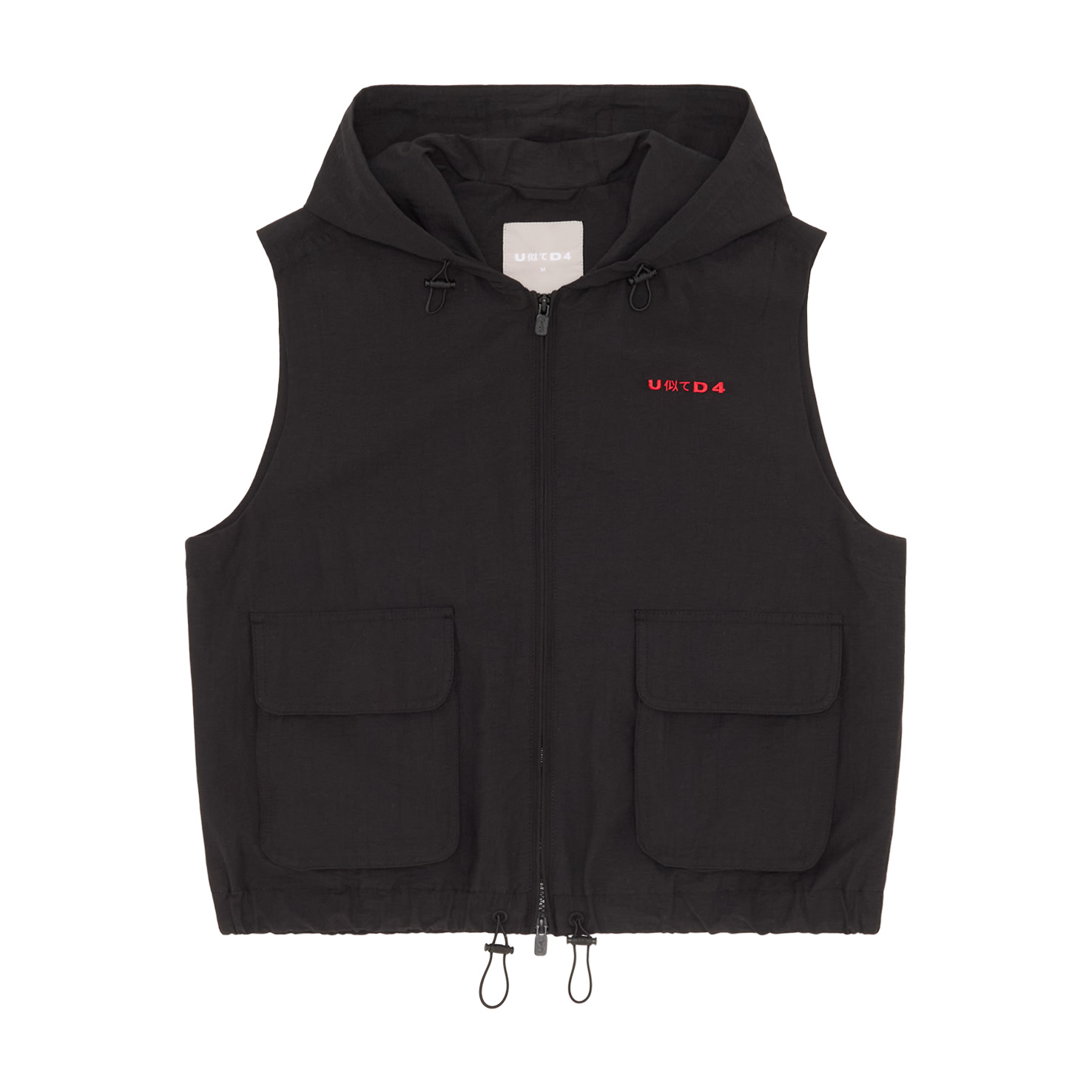 

WAISTCOAT, Черный