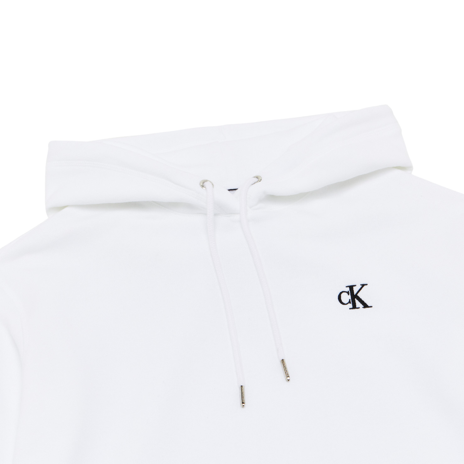 CK EMBROIDERY HOODIE 3