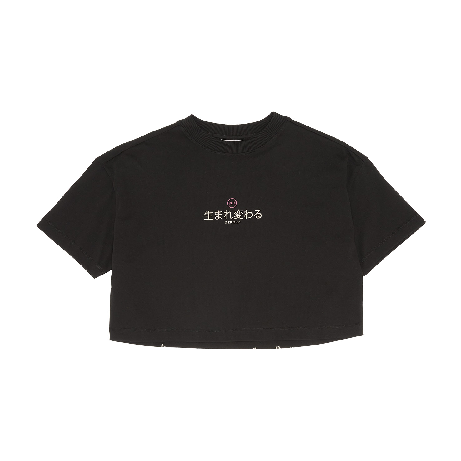 

T-SHIRT, Черный