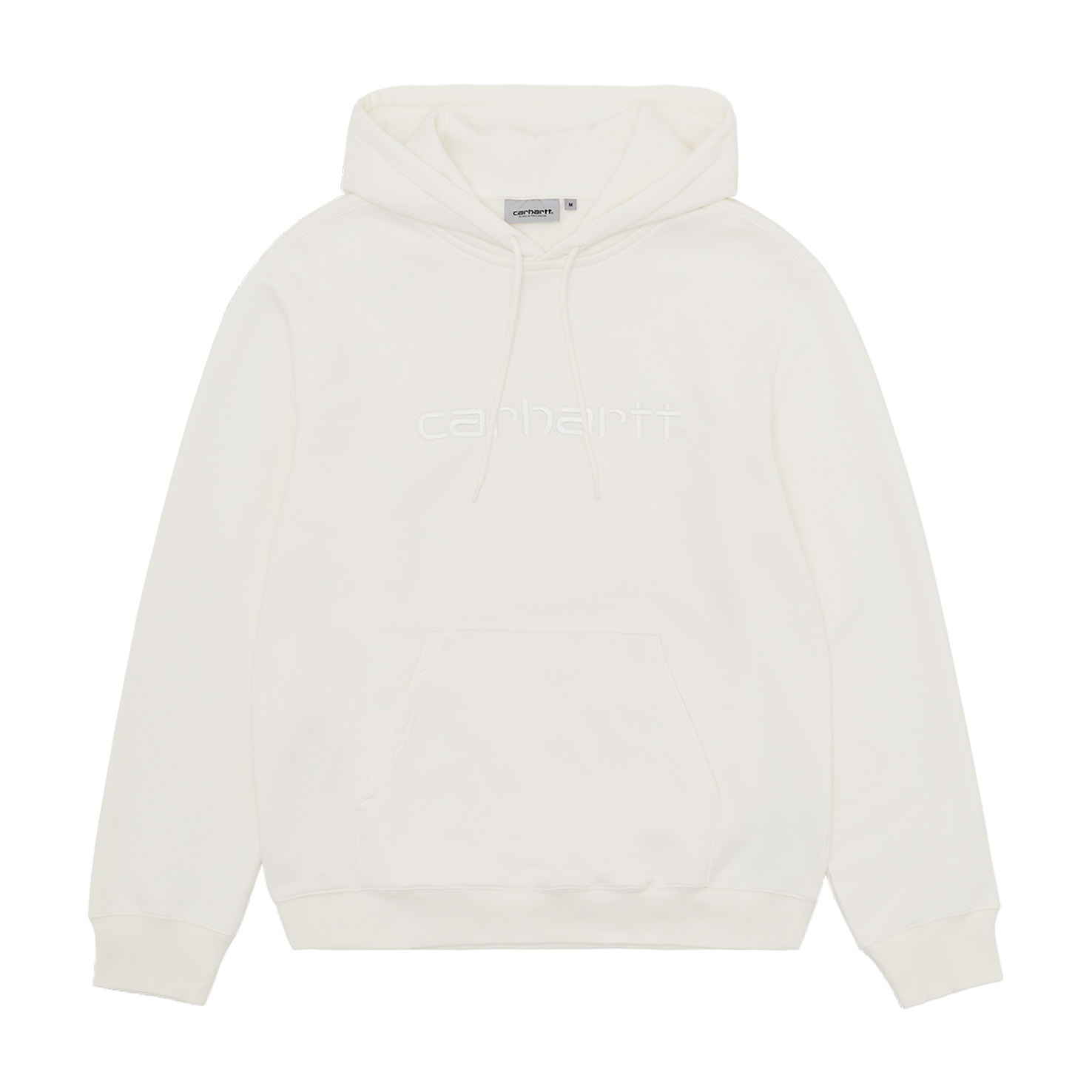 Hooded Duster Sweatshirt