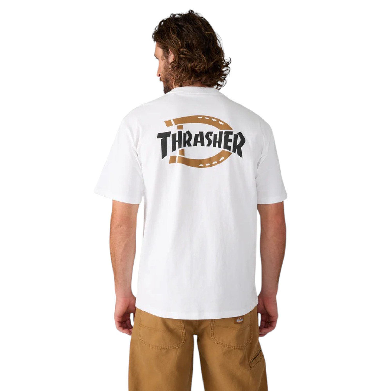 THRASHER X DICKIES TEE SS GRAPHIC 2