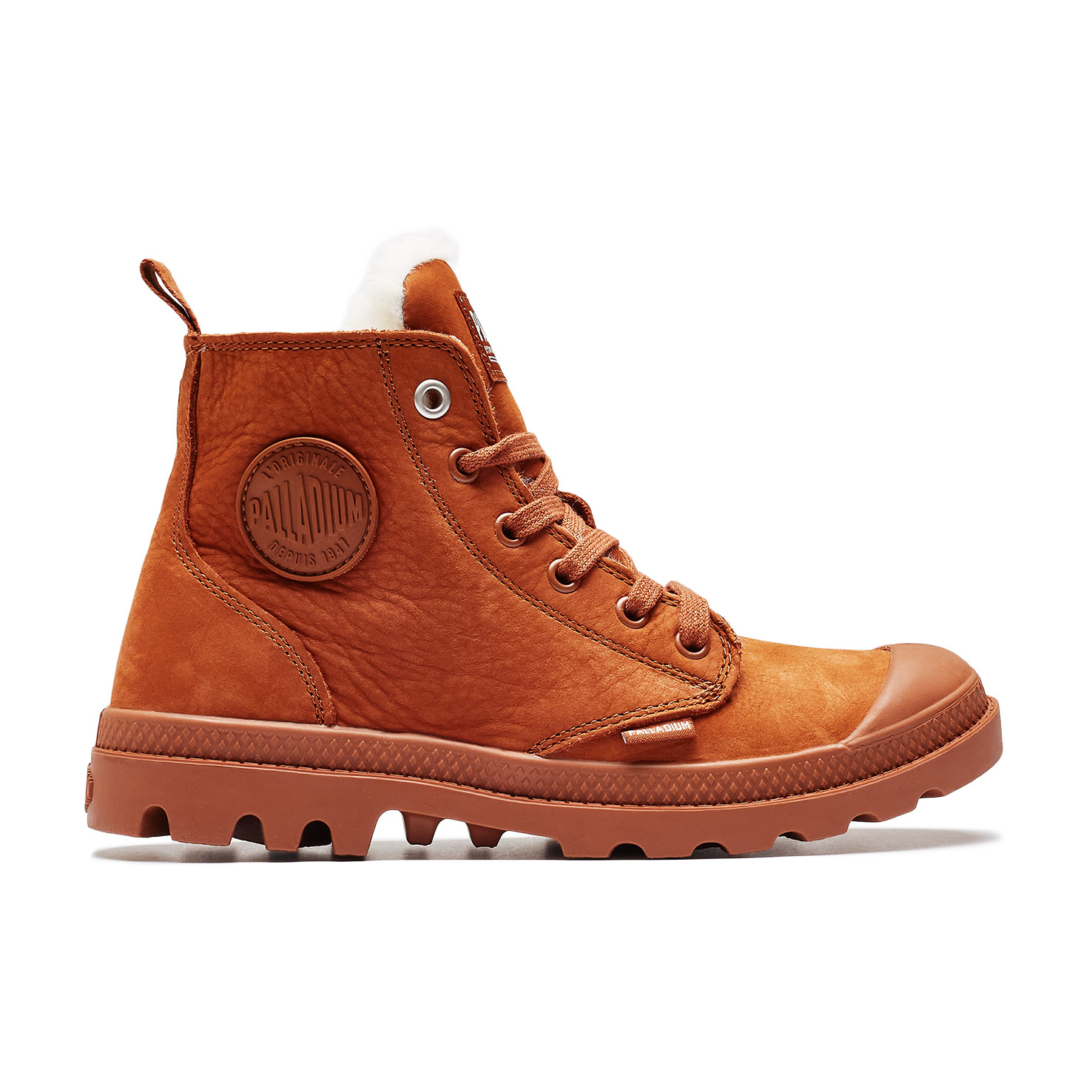 PAMPA HI ZIP NBK WL