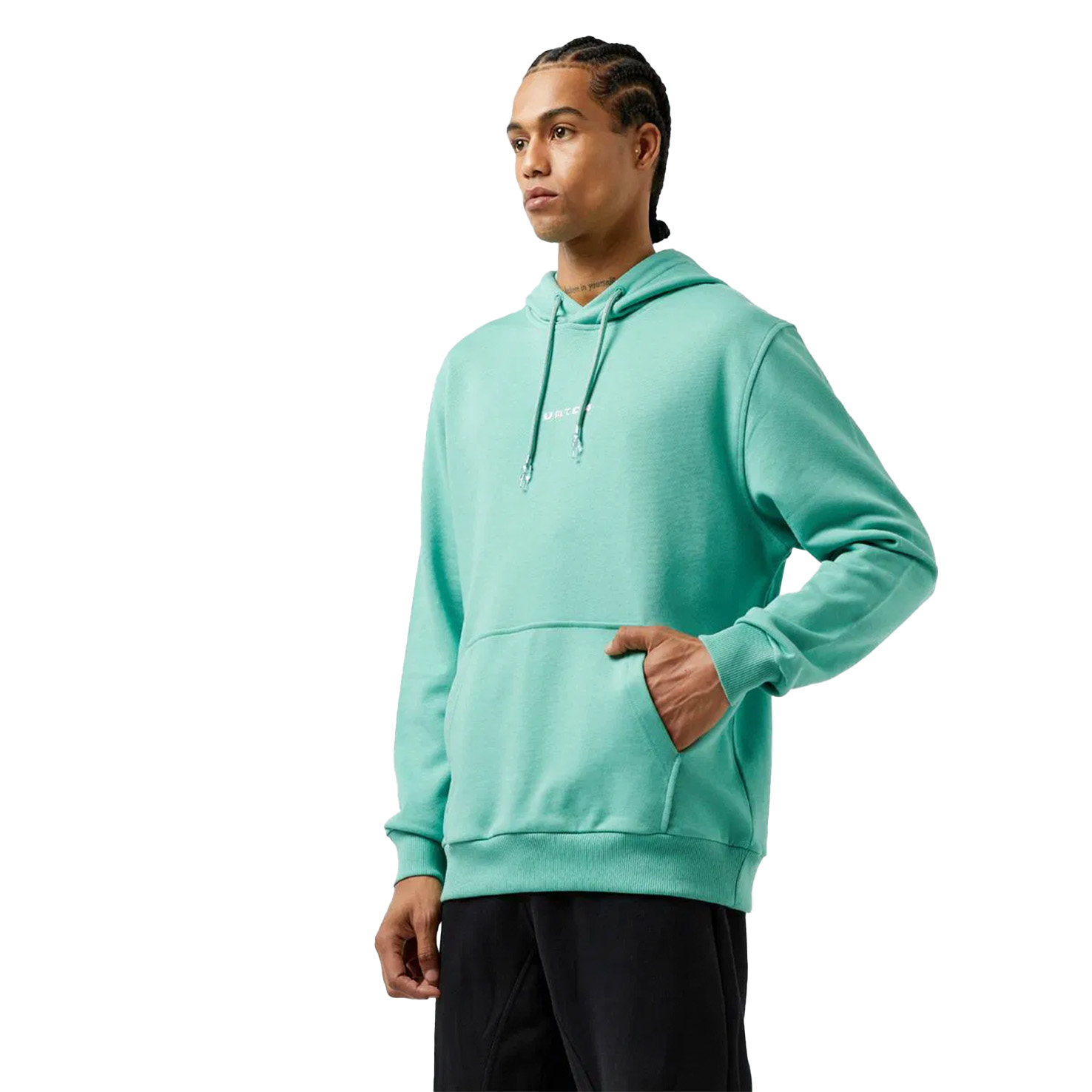 

1.0 ESSENTIALS  HOODIE, Зеленый