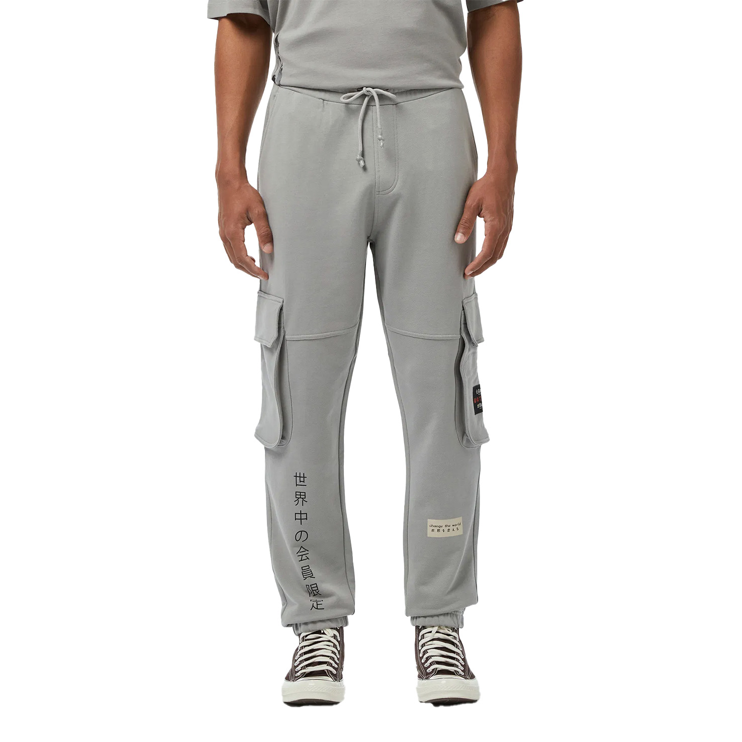 TRACKSUIT TROUSER