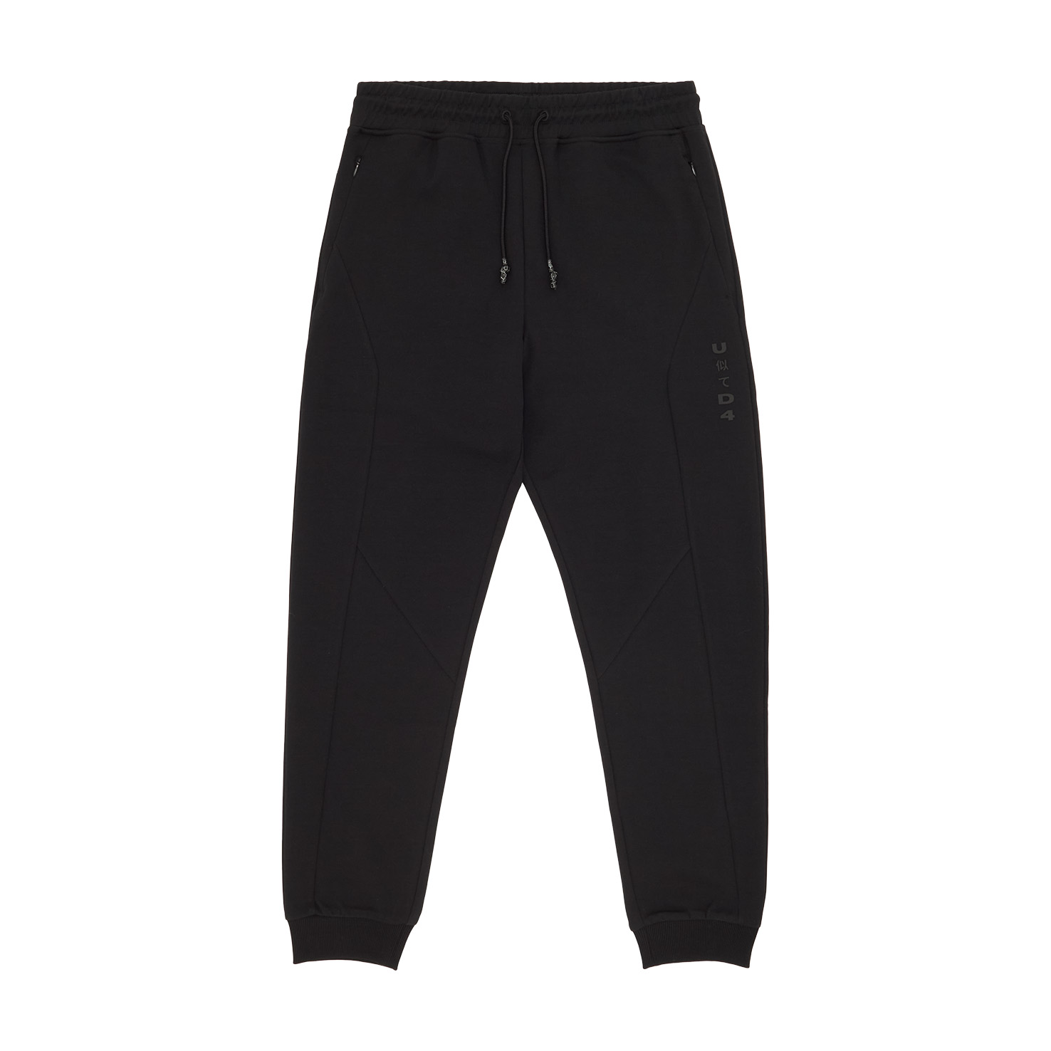 

TRACKSUIT TROUSER, Черный