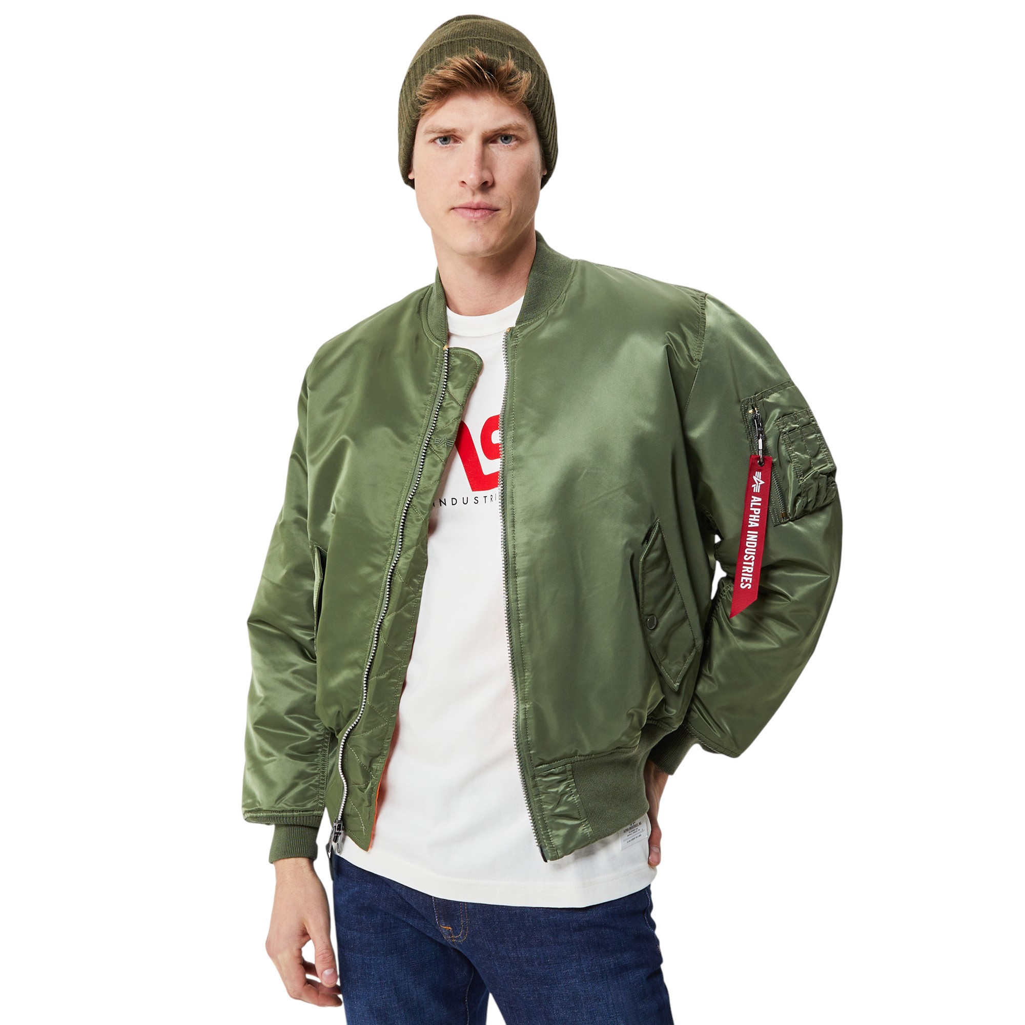 MA-1 FLIGHT JACKET