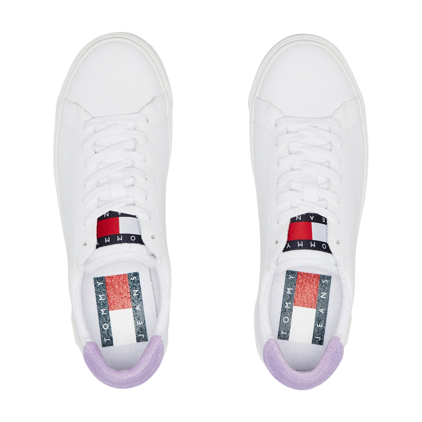 LEATHER LOW CUT VULCANIZED 3