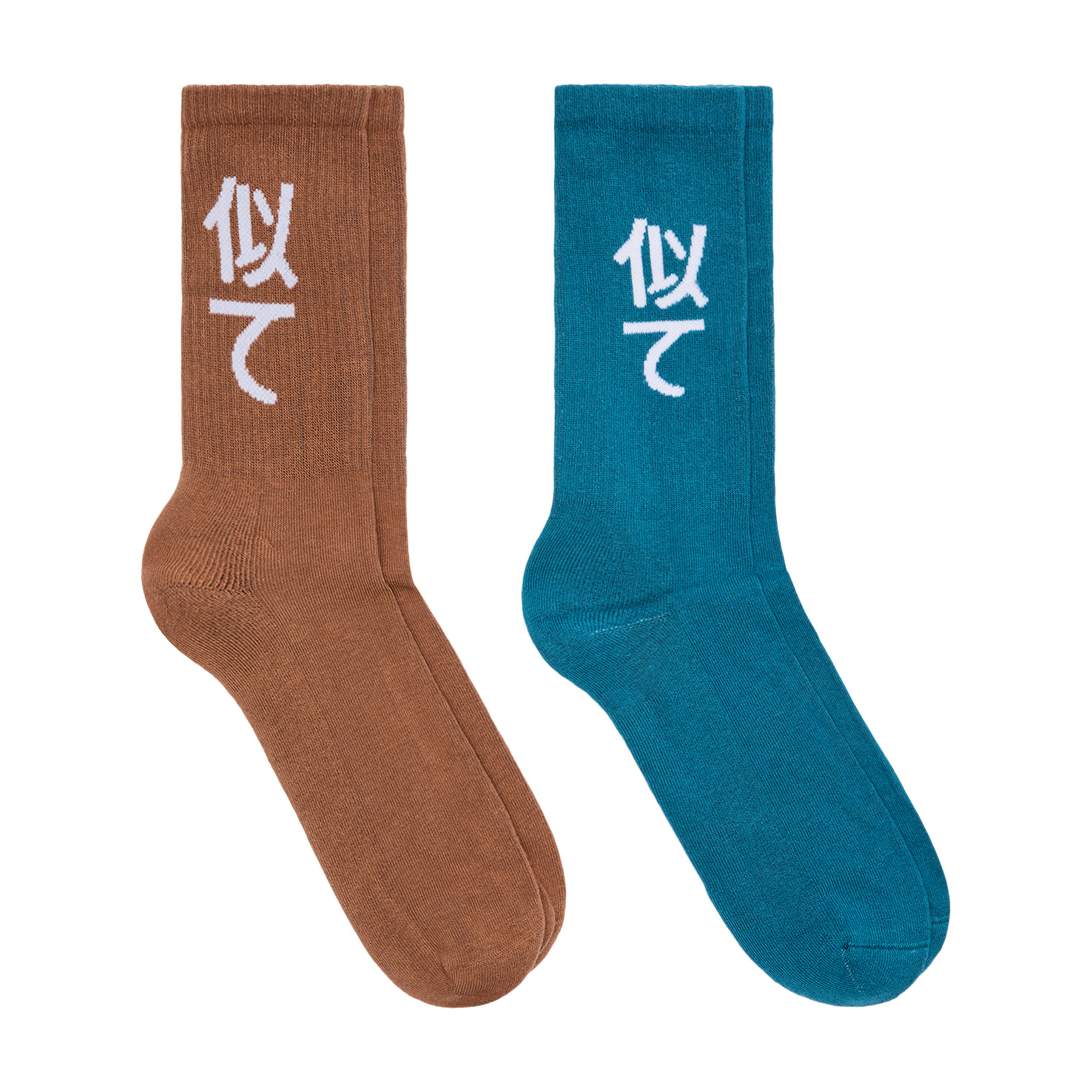 

UNITED SOCKS DOUBLE, Разноцветный