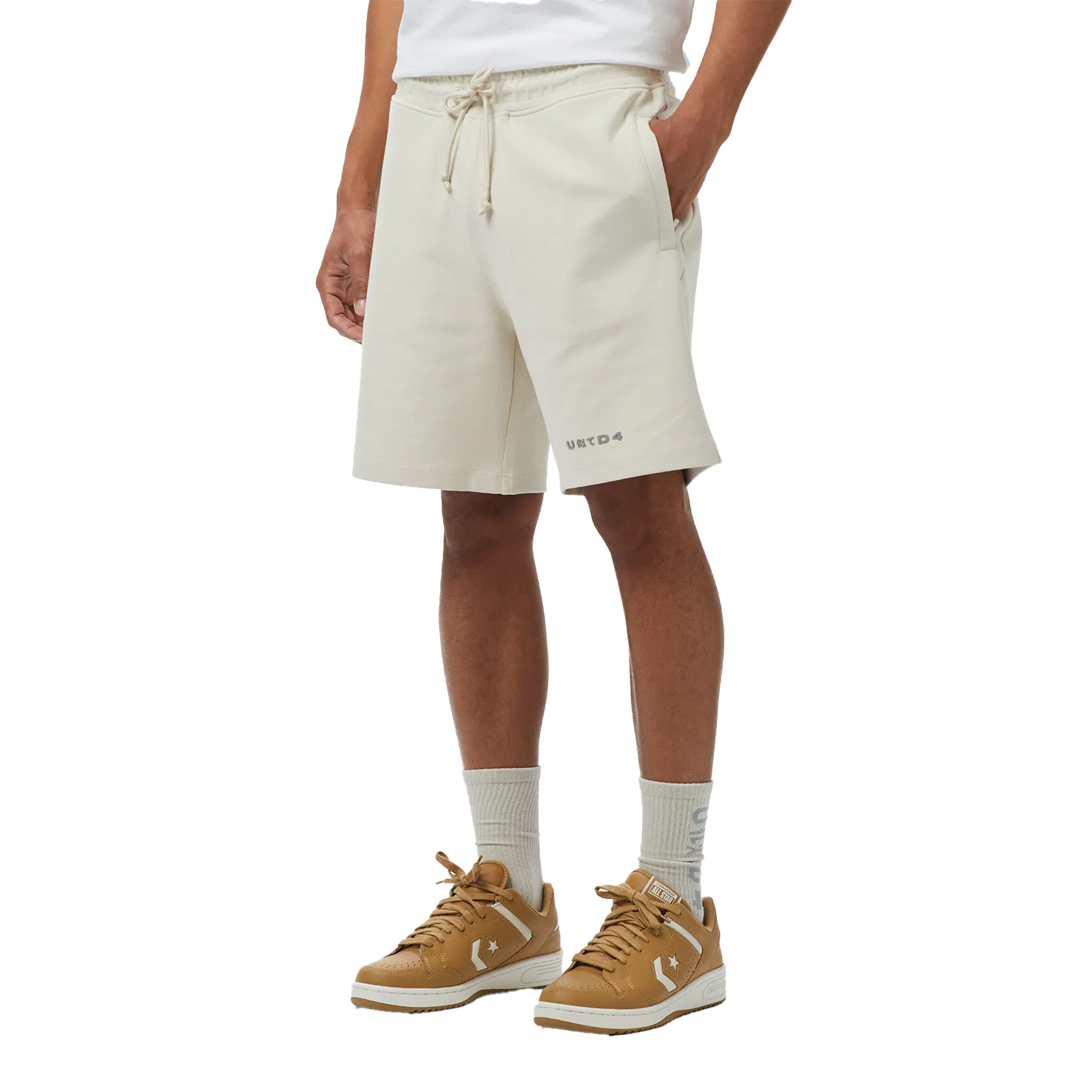 

SHORTS, Бежевый