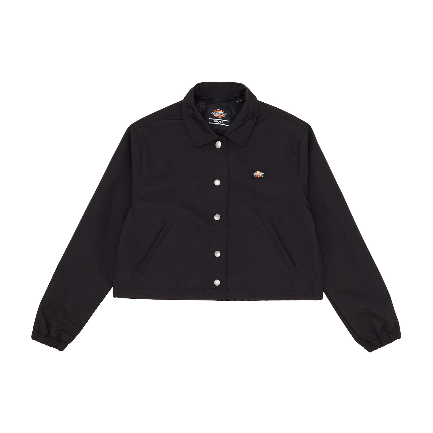 OAKPORT CROPPED COACH JACKET