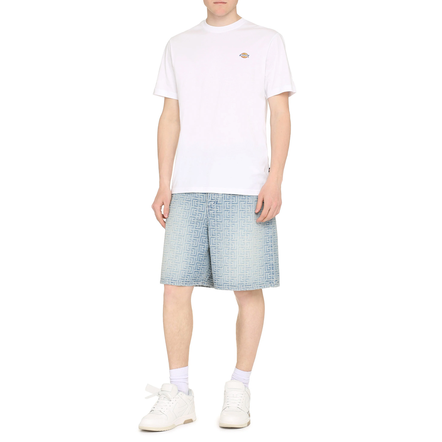 SS MAPLETON TEE
