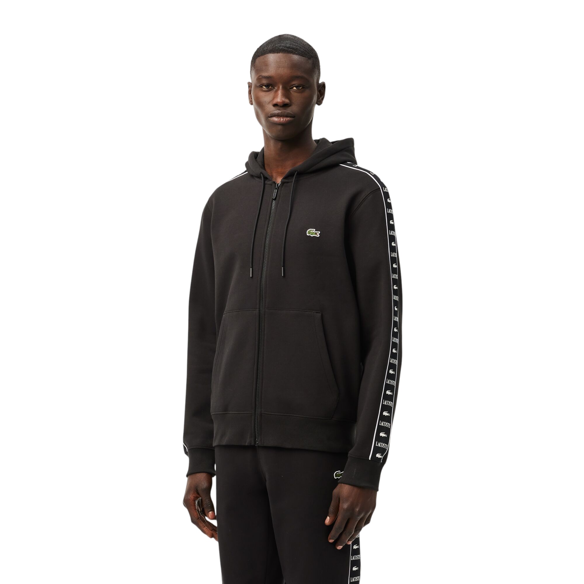 

SWEATSHIRT, Черный