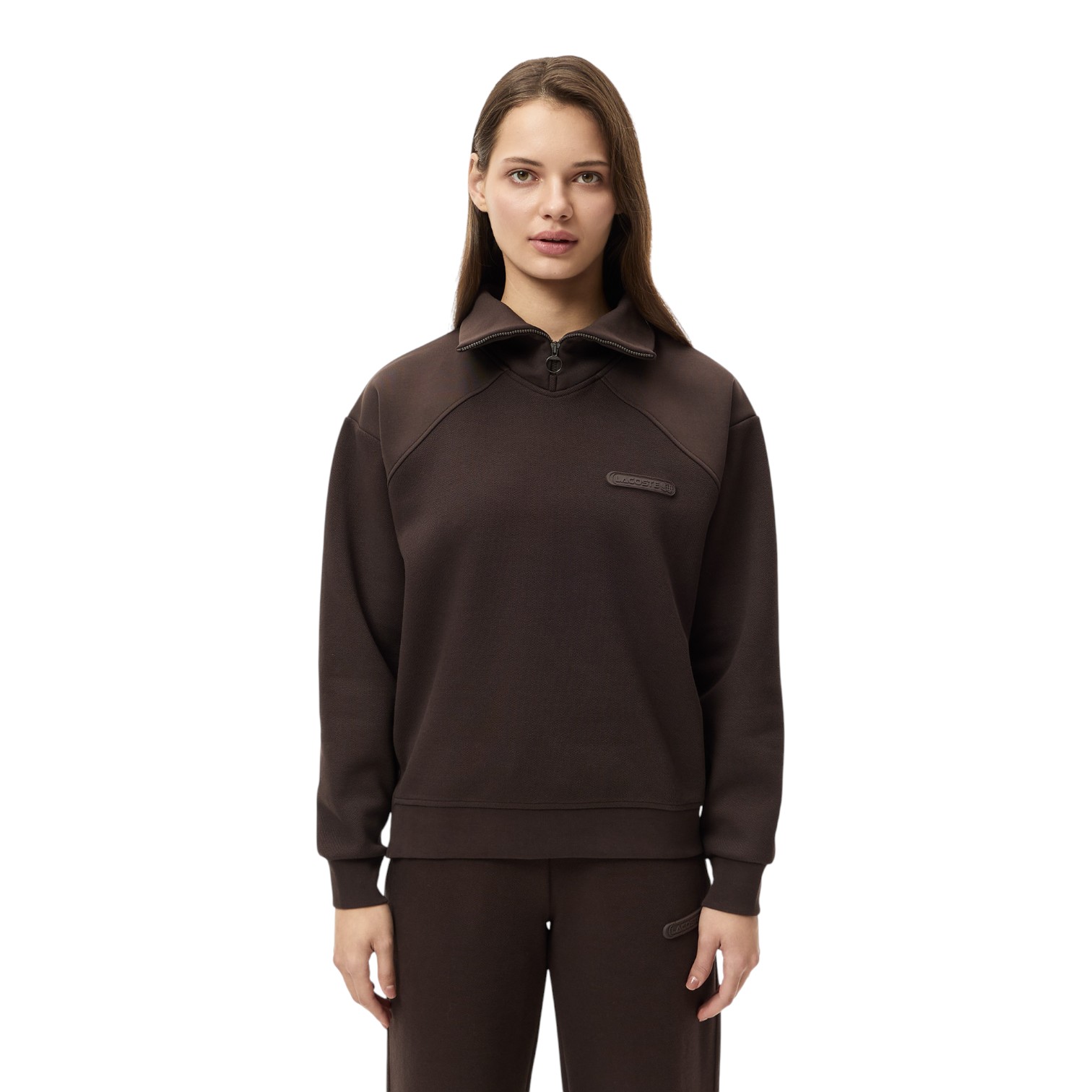 

SWEATSHIRT, Коричневый