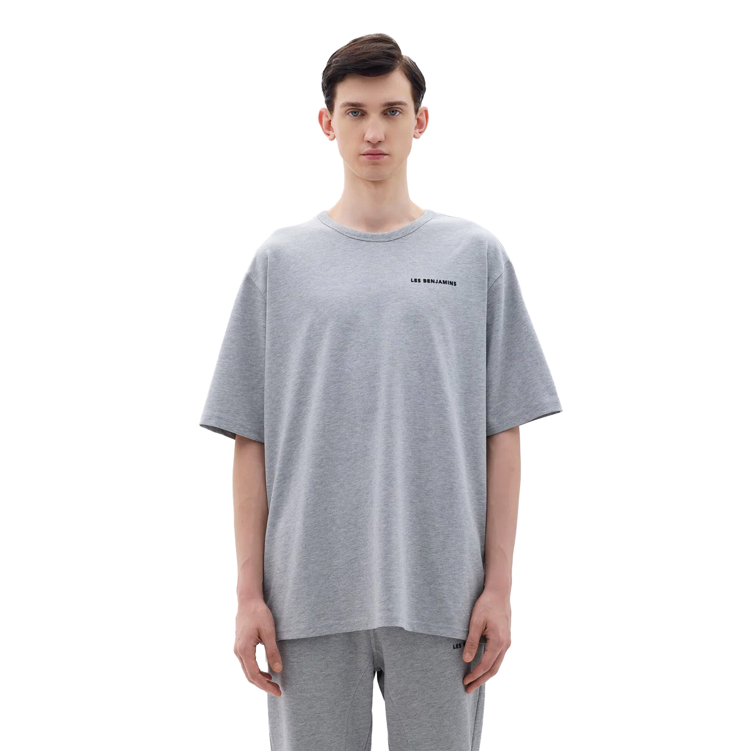 Les Benjamins SHORT SLEEVE TEE 412