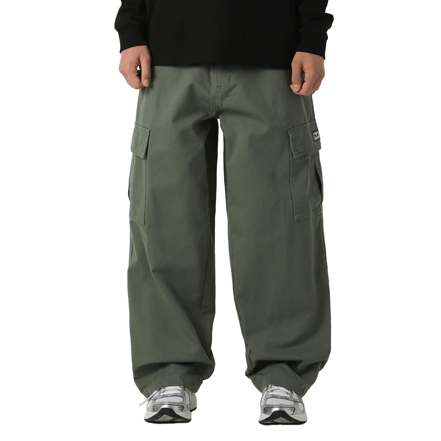 BIGWIG BAGGY TWILL CARGO PANT