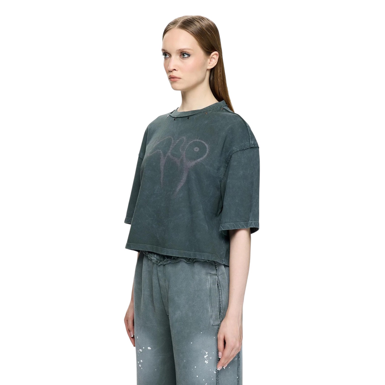 

T-SHIRT, Зеленый