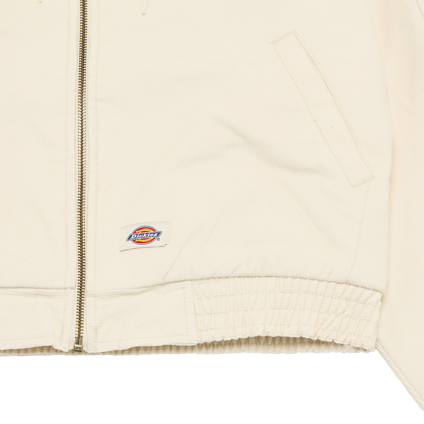 CORDUROY HOODED JACKET 3
