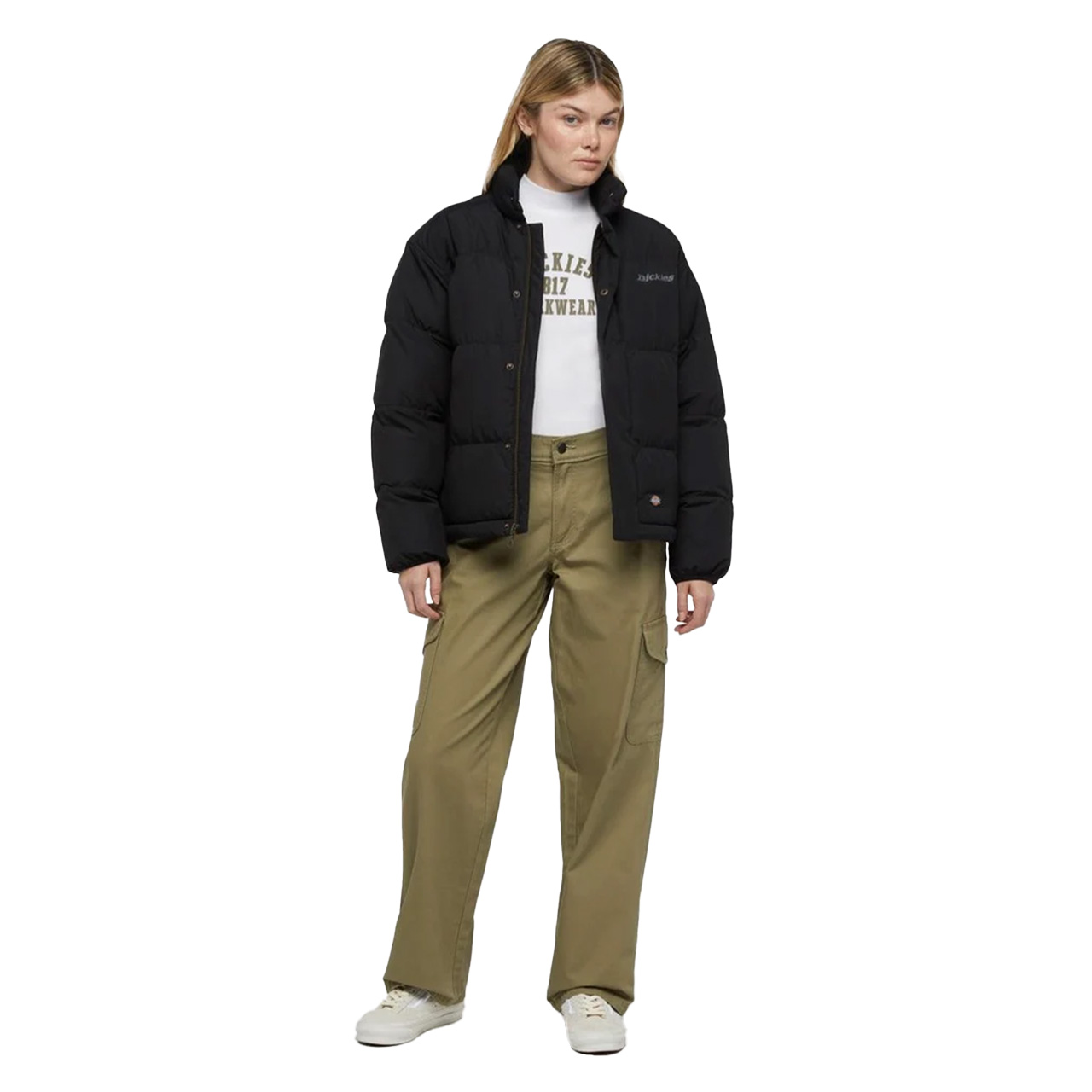 SCOBEY PUFFER JACKET 5