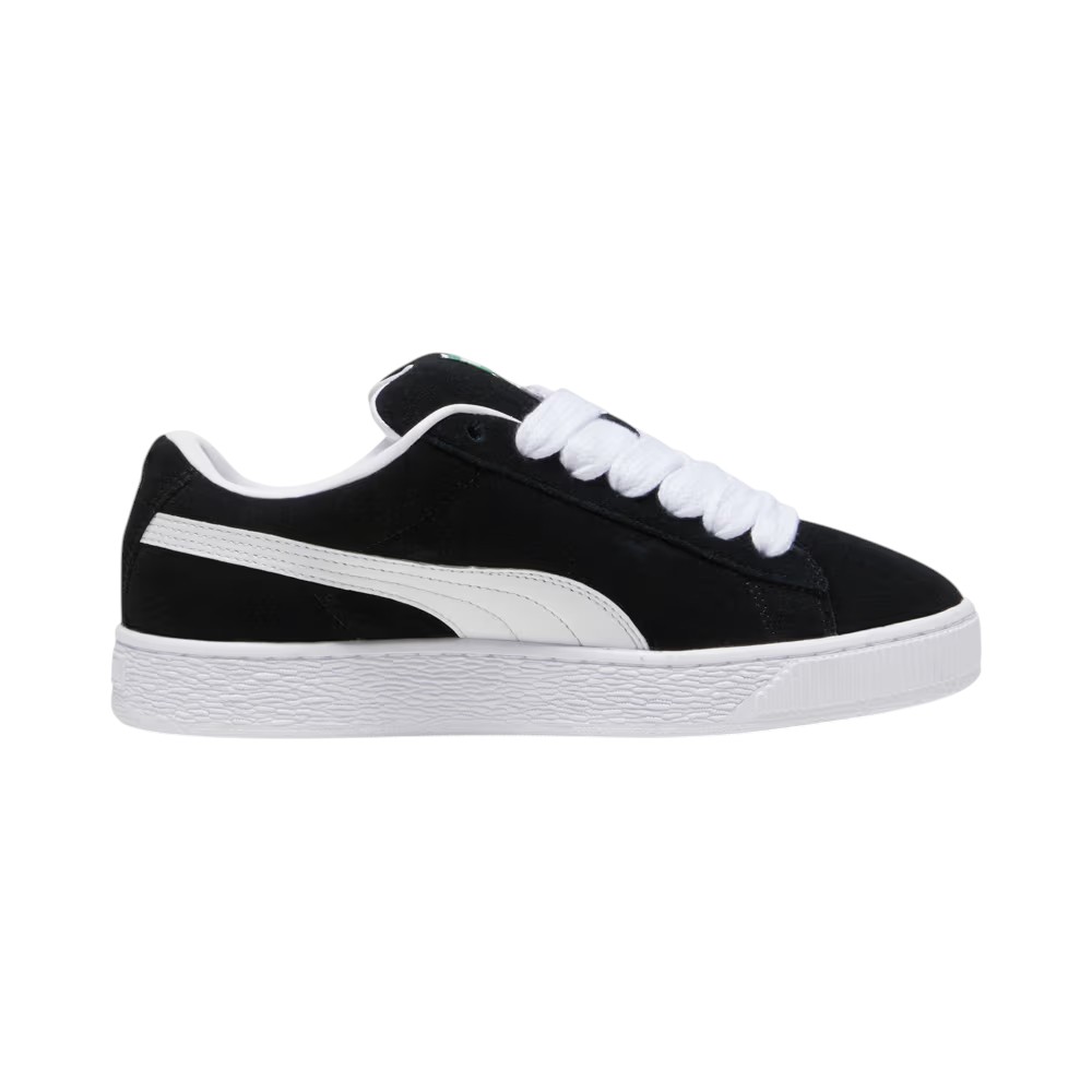 

Suede XL, Черный
