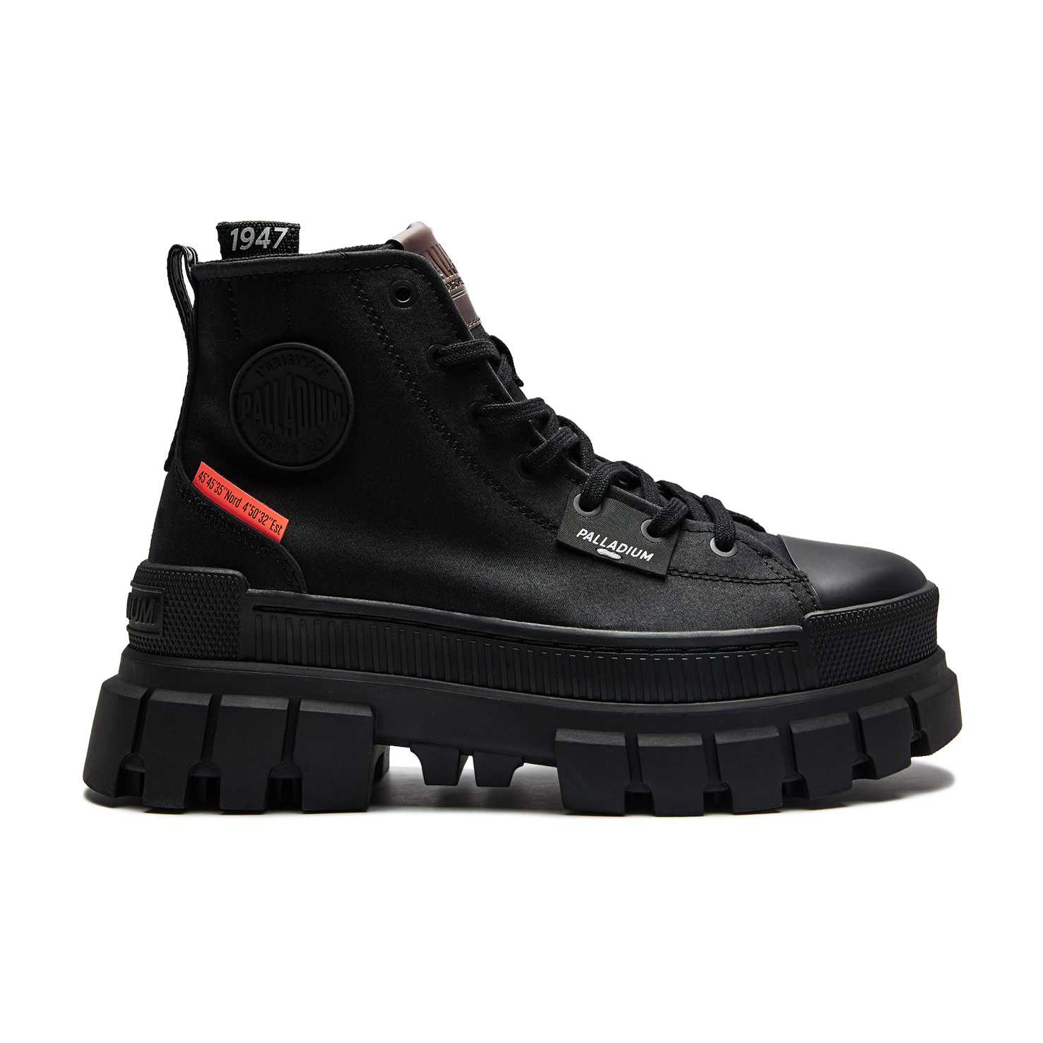 Palladium Revolt Hi TX