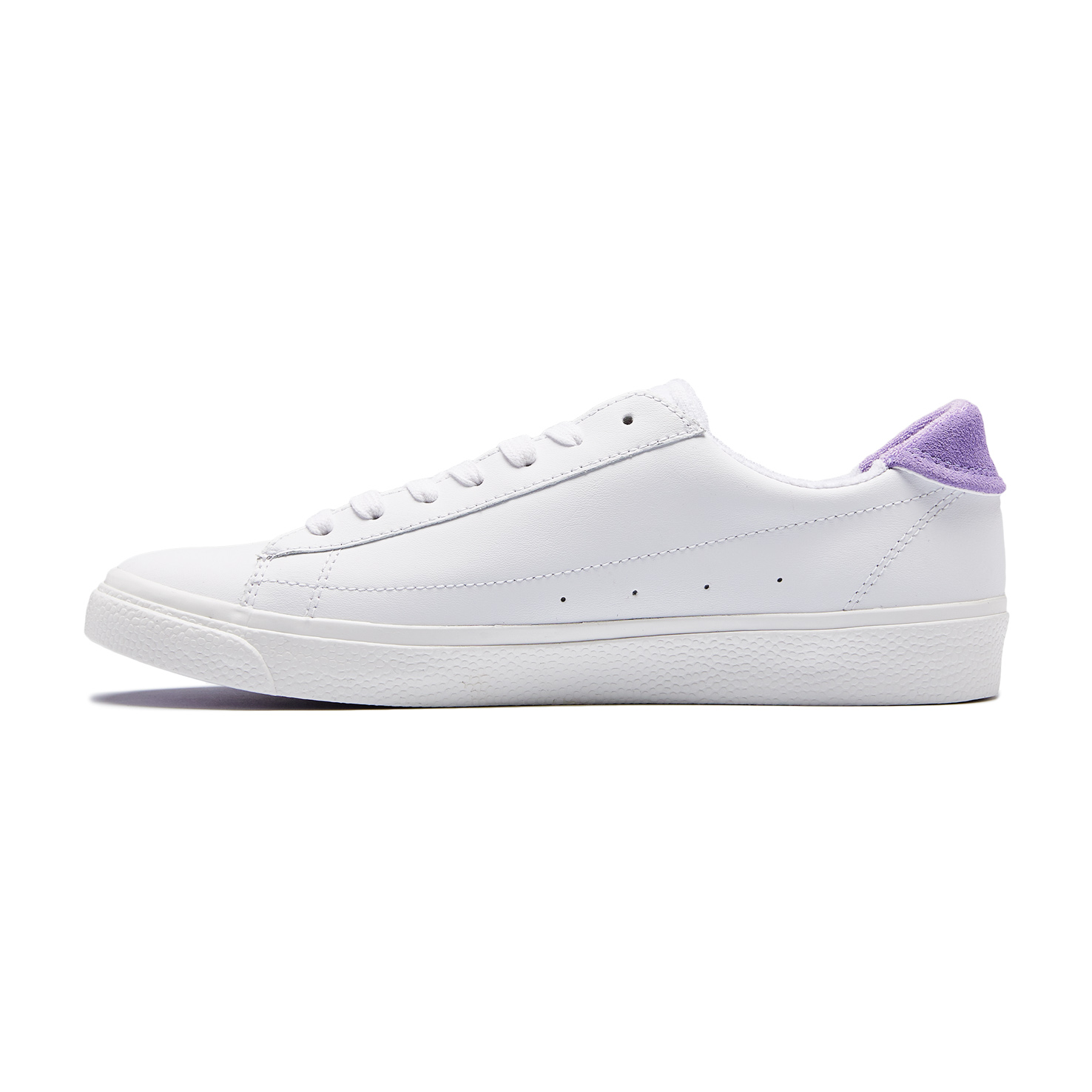 LEATHER LOW CUT VULCANIZED 5
