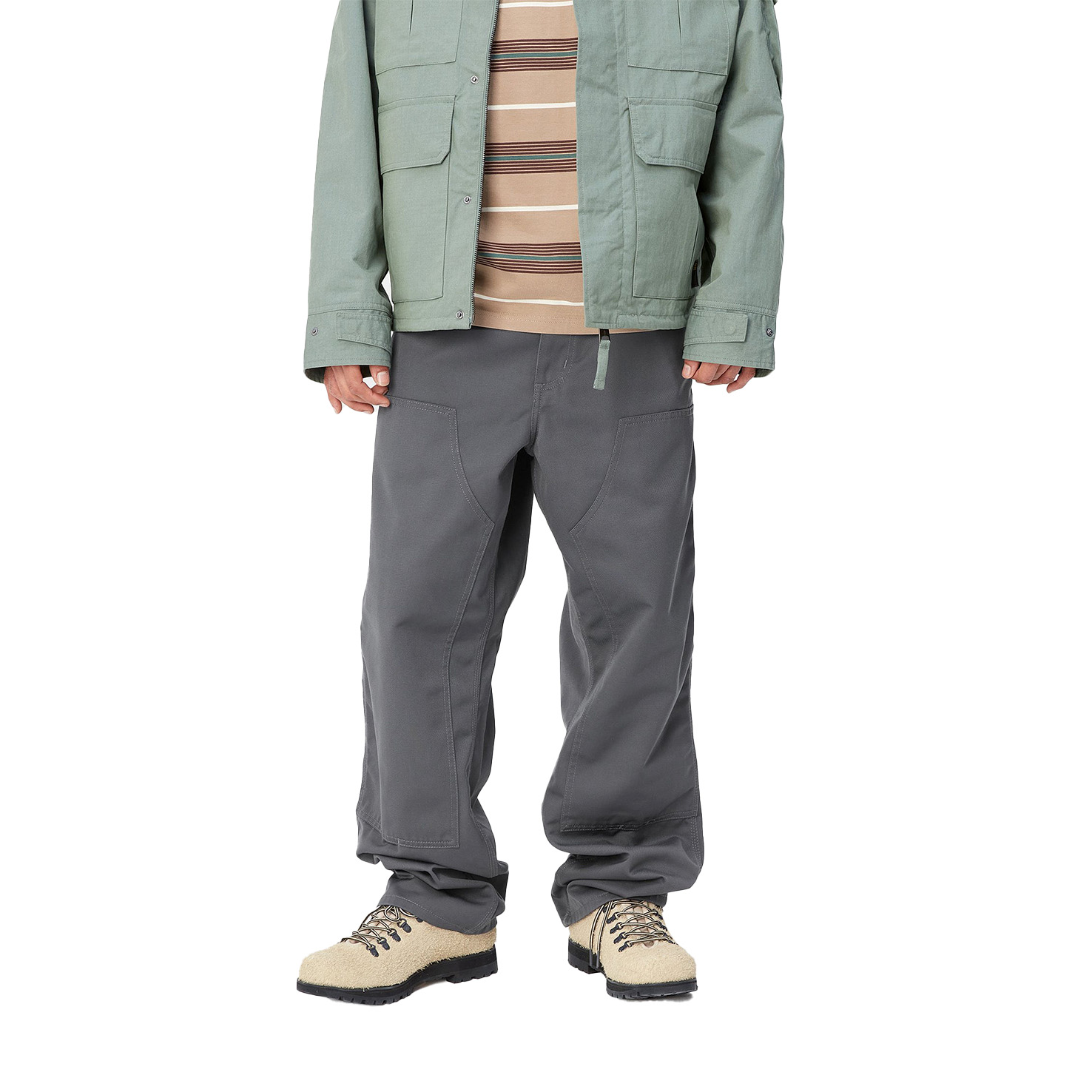 Double Knee Pant