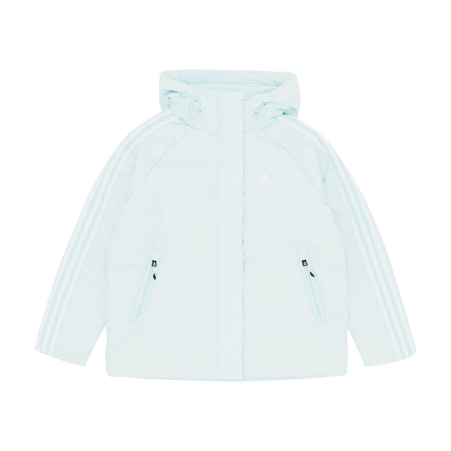 W 3ST PUFF JKT