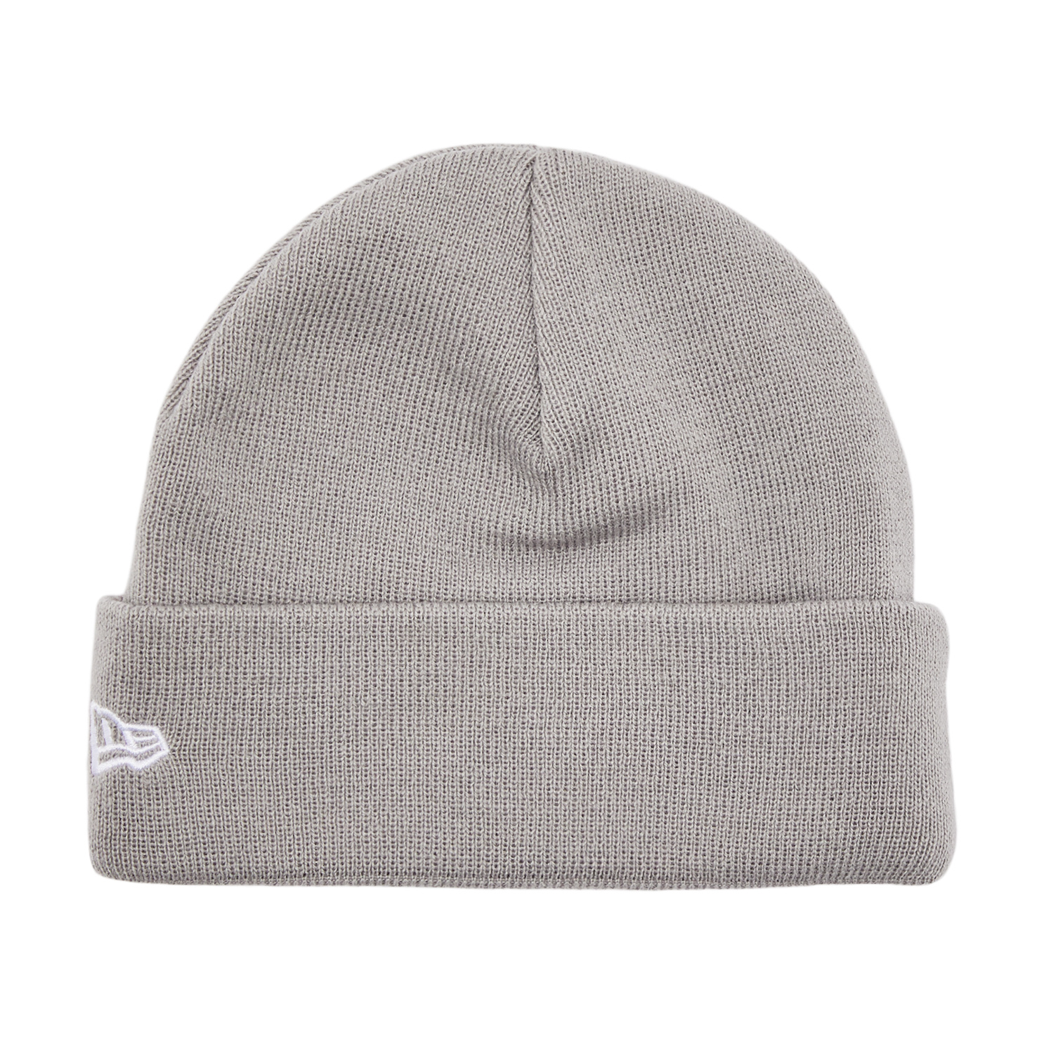 

NE POP SHORT CUFF KNIT, Серый