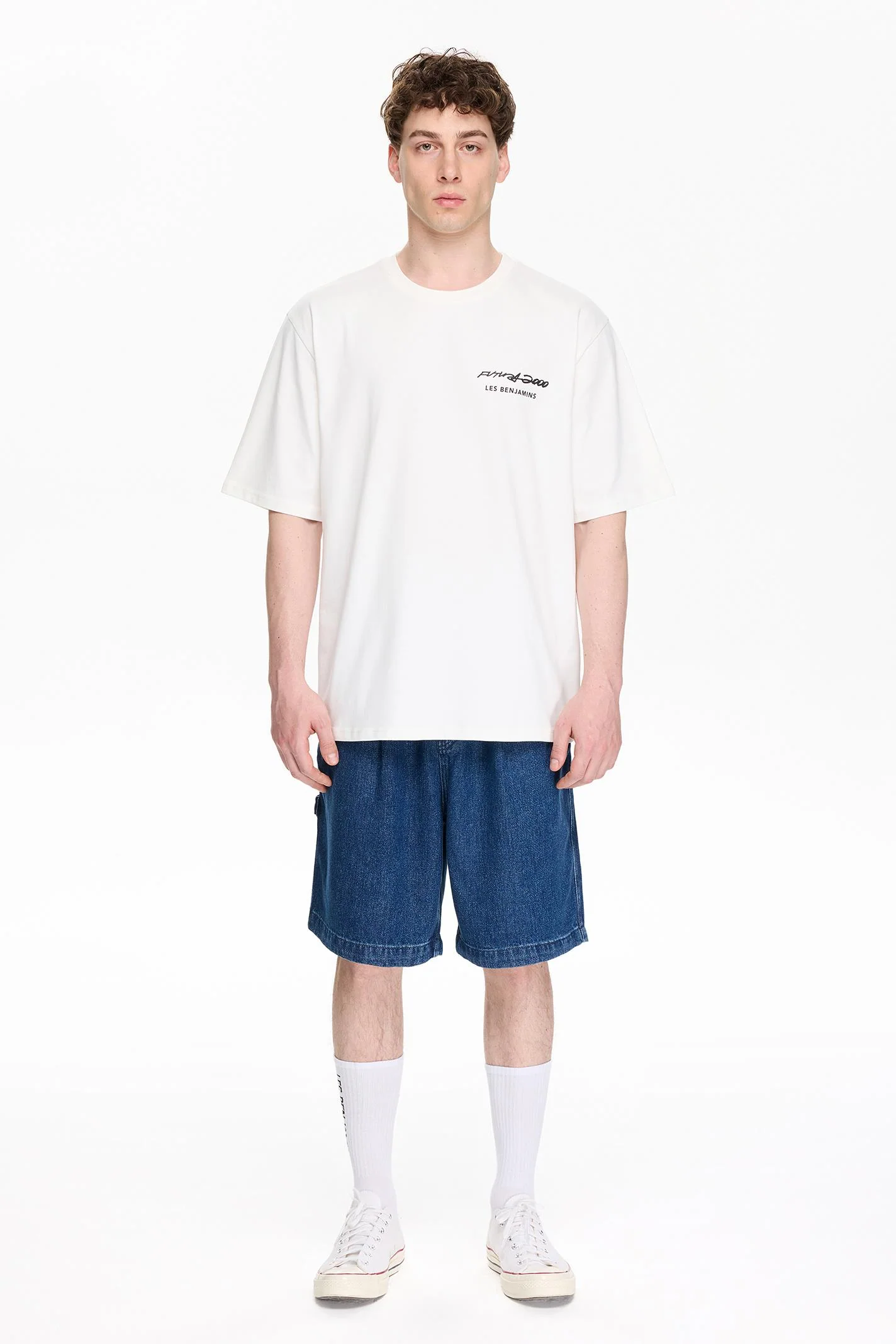 RELAXED TEE