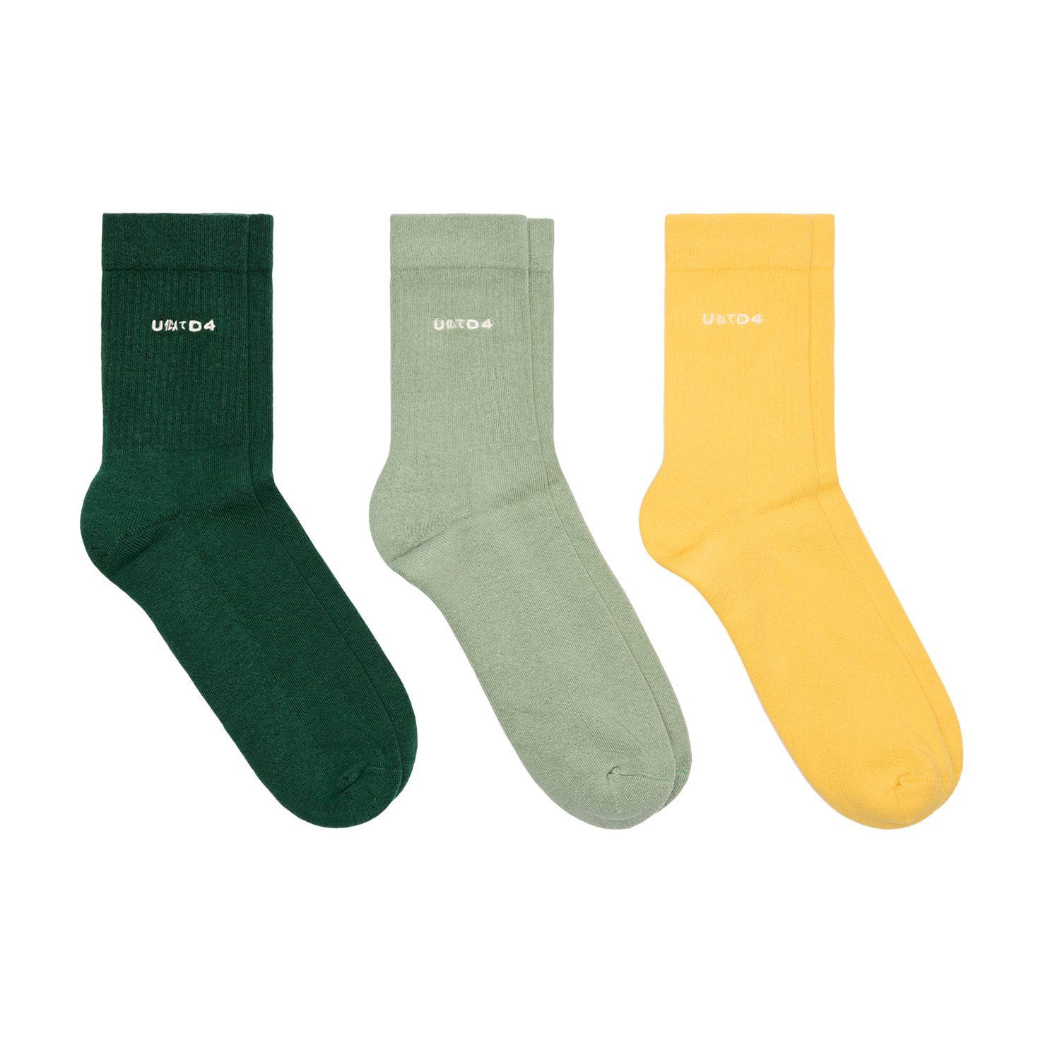 UNITED SOCKS TRIPLE