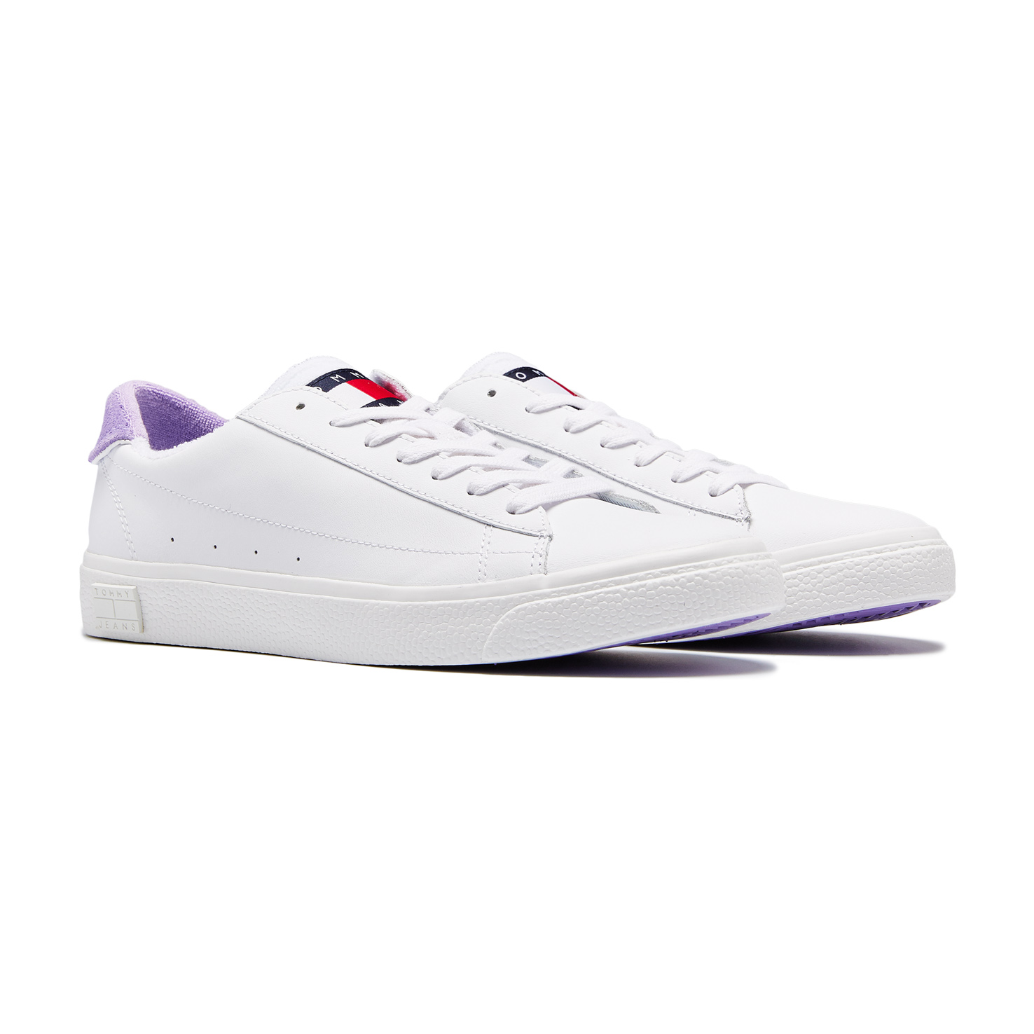 LEATHER LOW CUT VULCANIZED 2