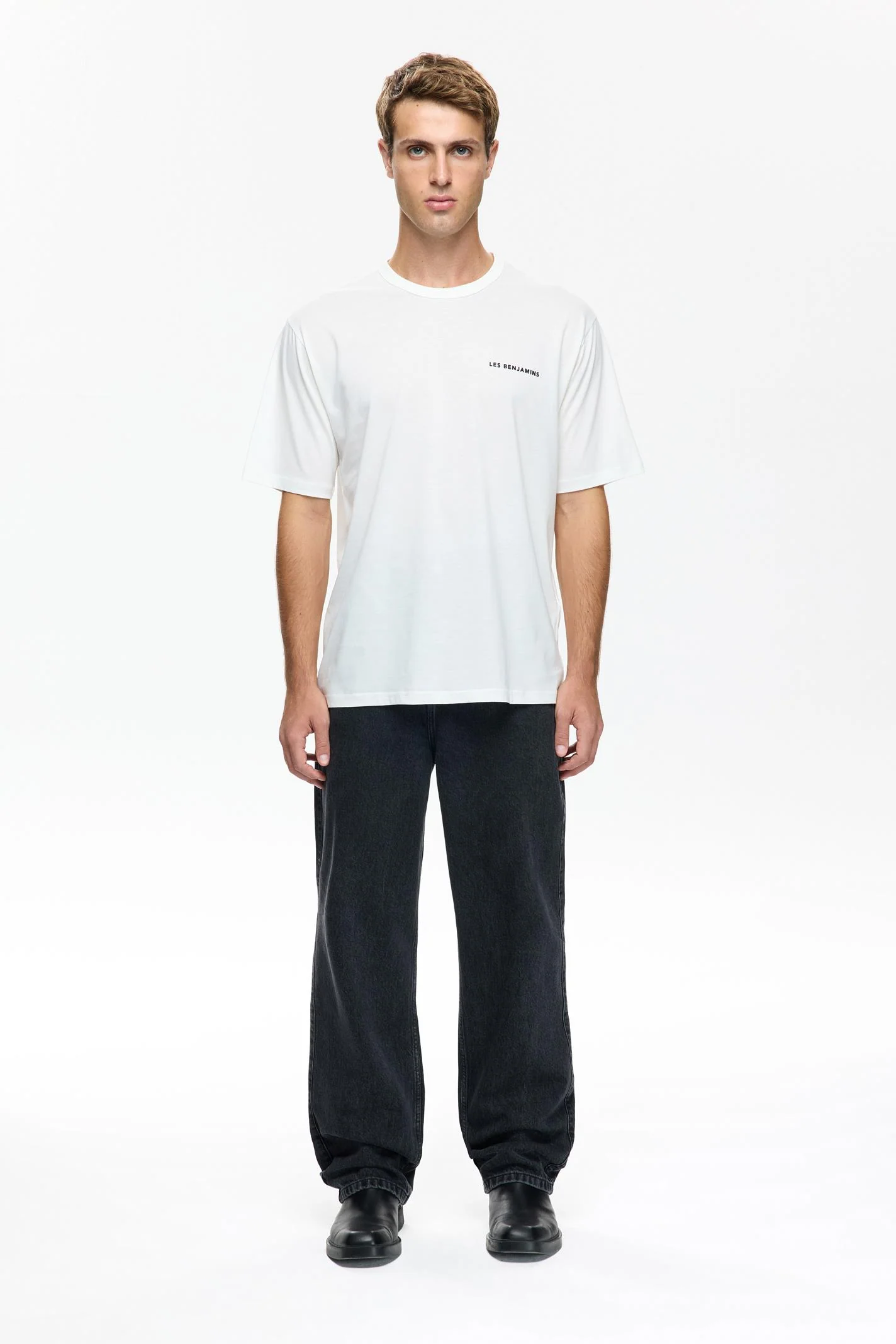 LES BENJAMINS T-SHIRT