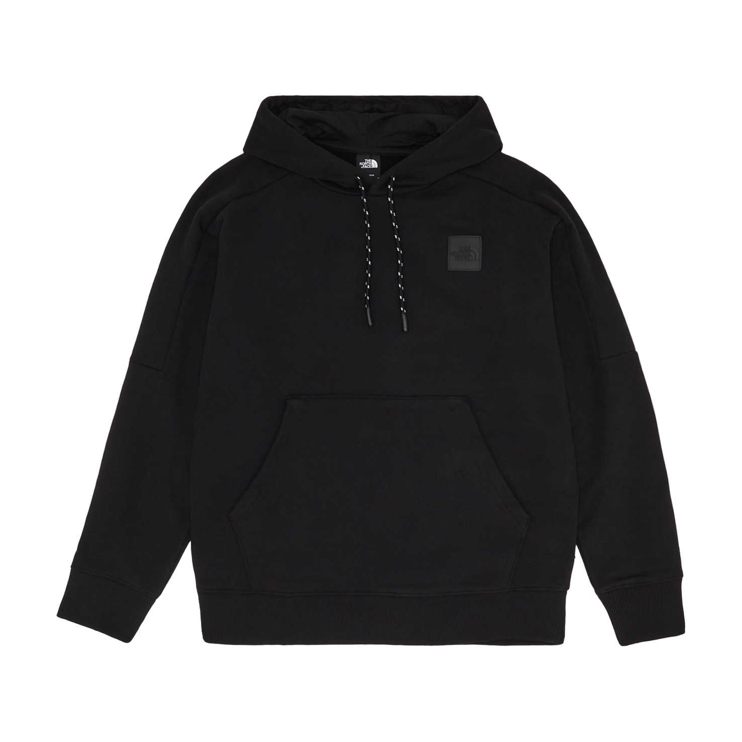 

THE 489 HOODIE, Черный