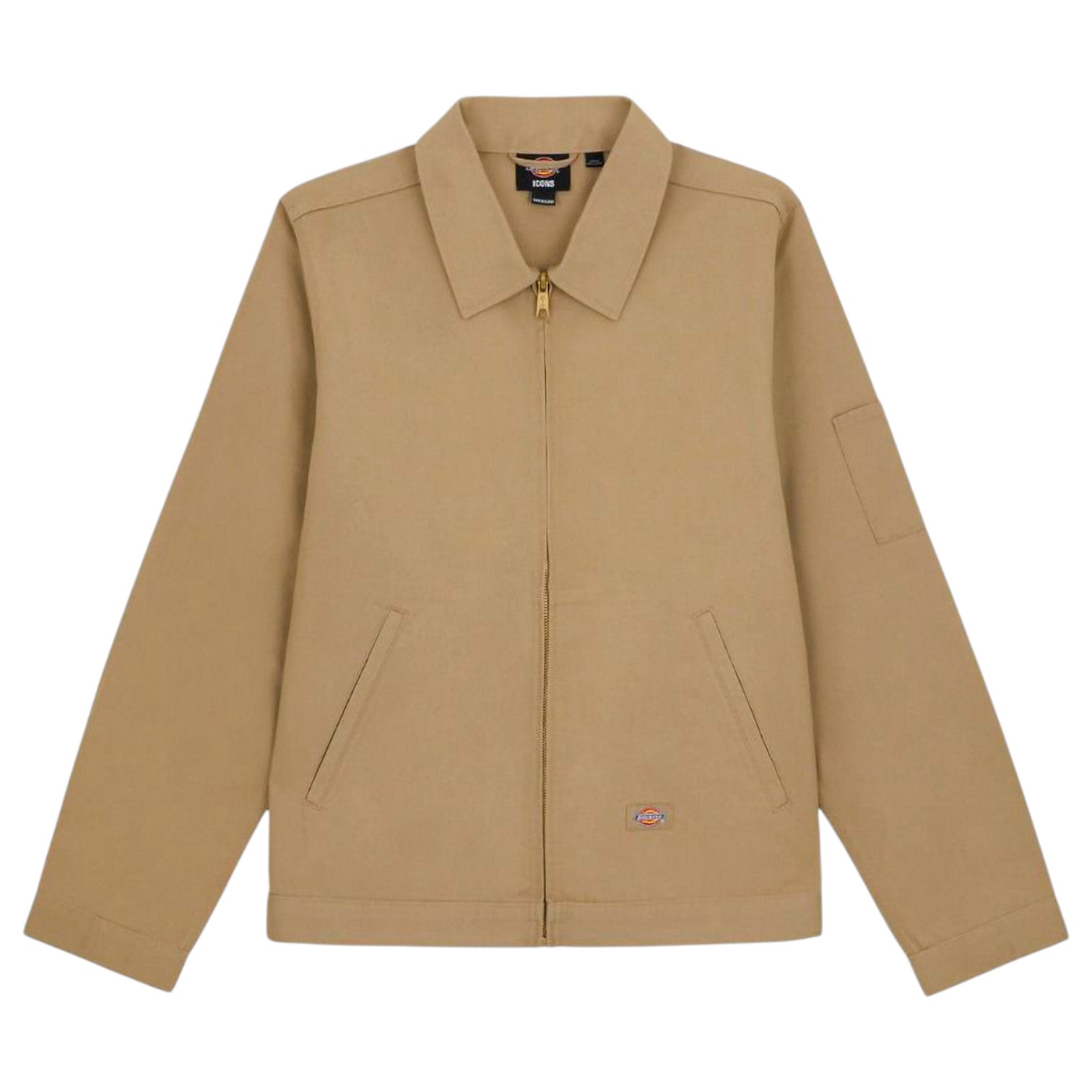 Unlined Eisenhower Rec 4