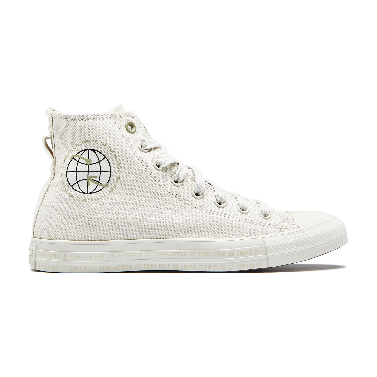 Converse Chuck Taylor All Star Global Logo