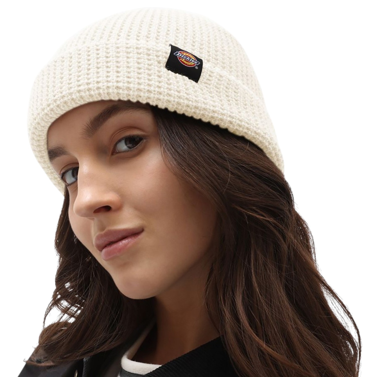 WOODWORTH WAFFLE BEANIE 4