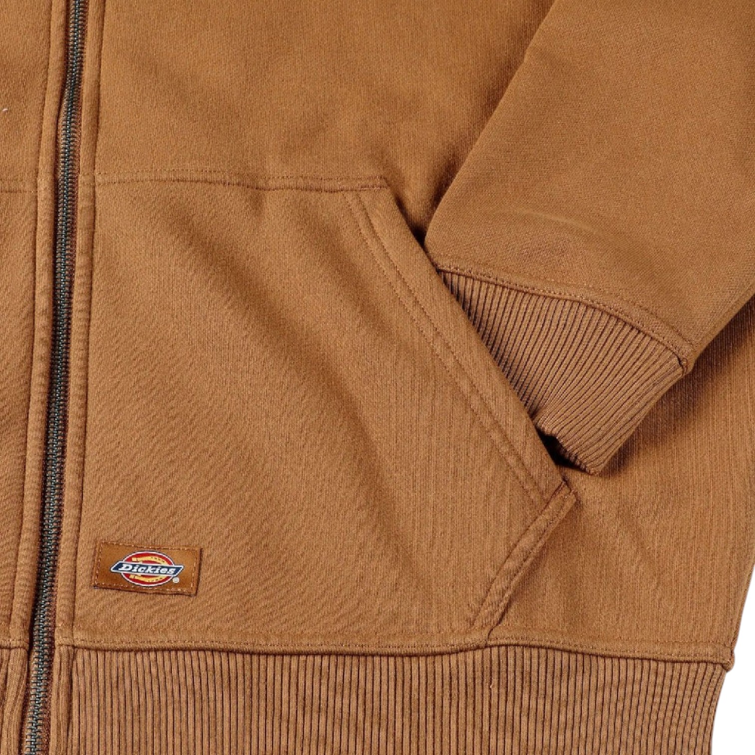 THRASHER X DICKIES ZIP THROUGH 4