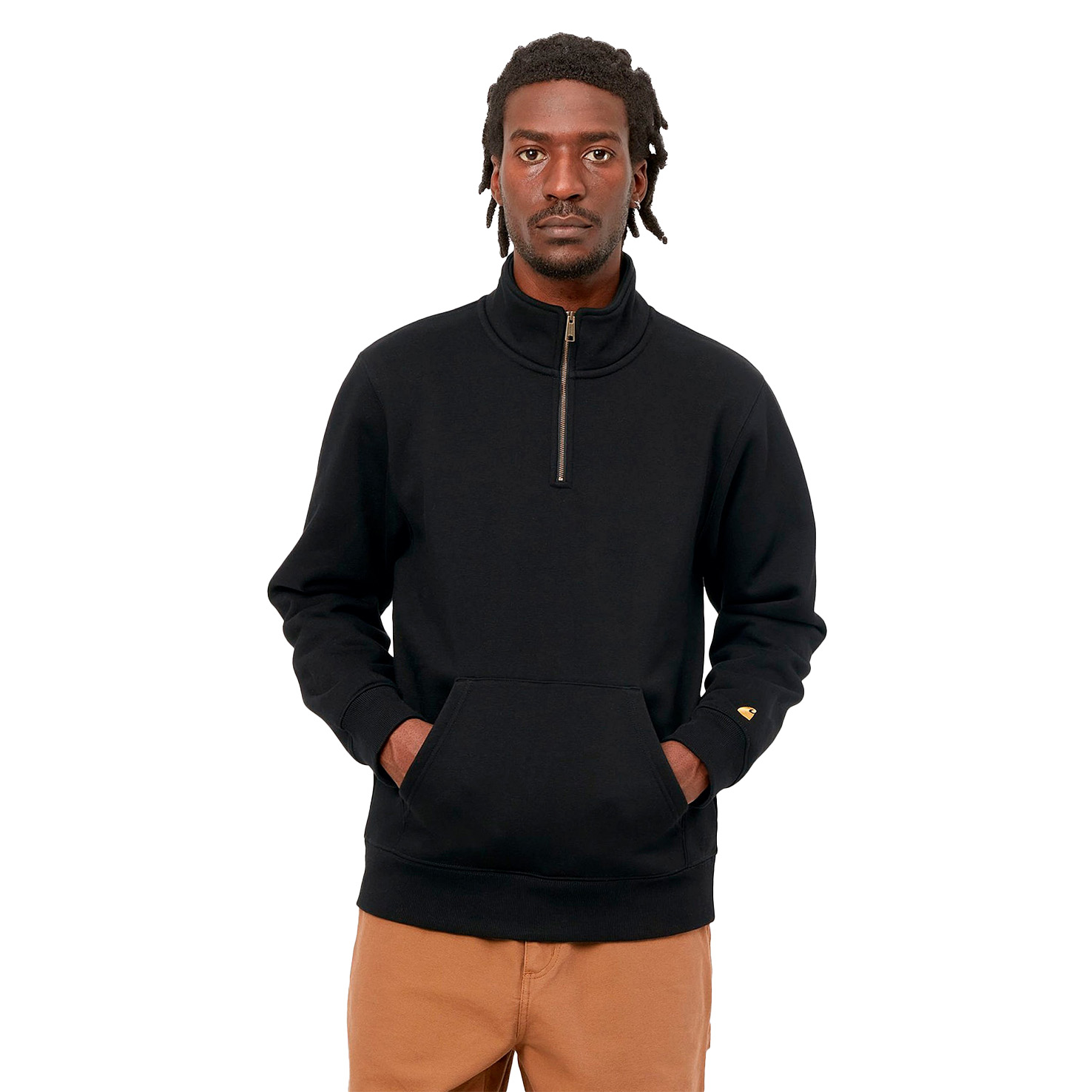 Chase Neck Zip Sweatshirt