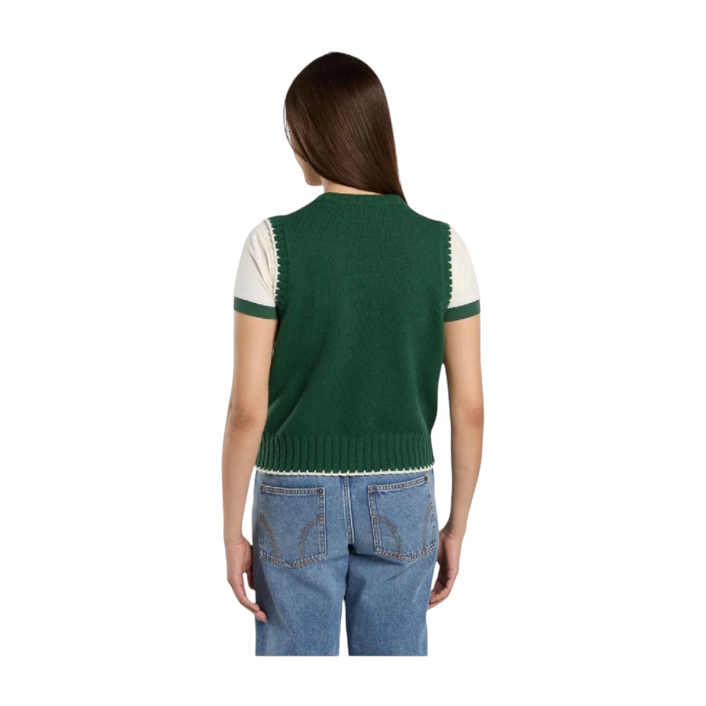 SLAYDEN SWEATER VEST 2