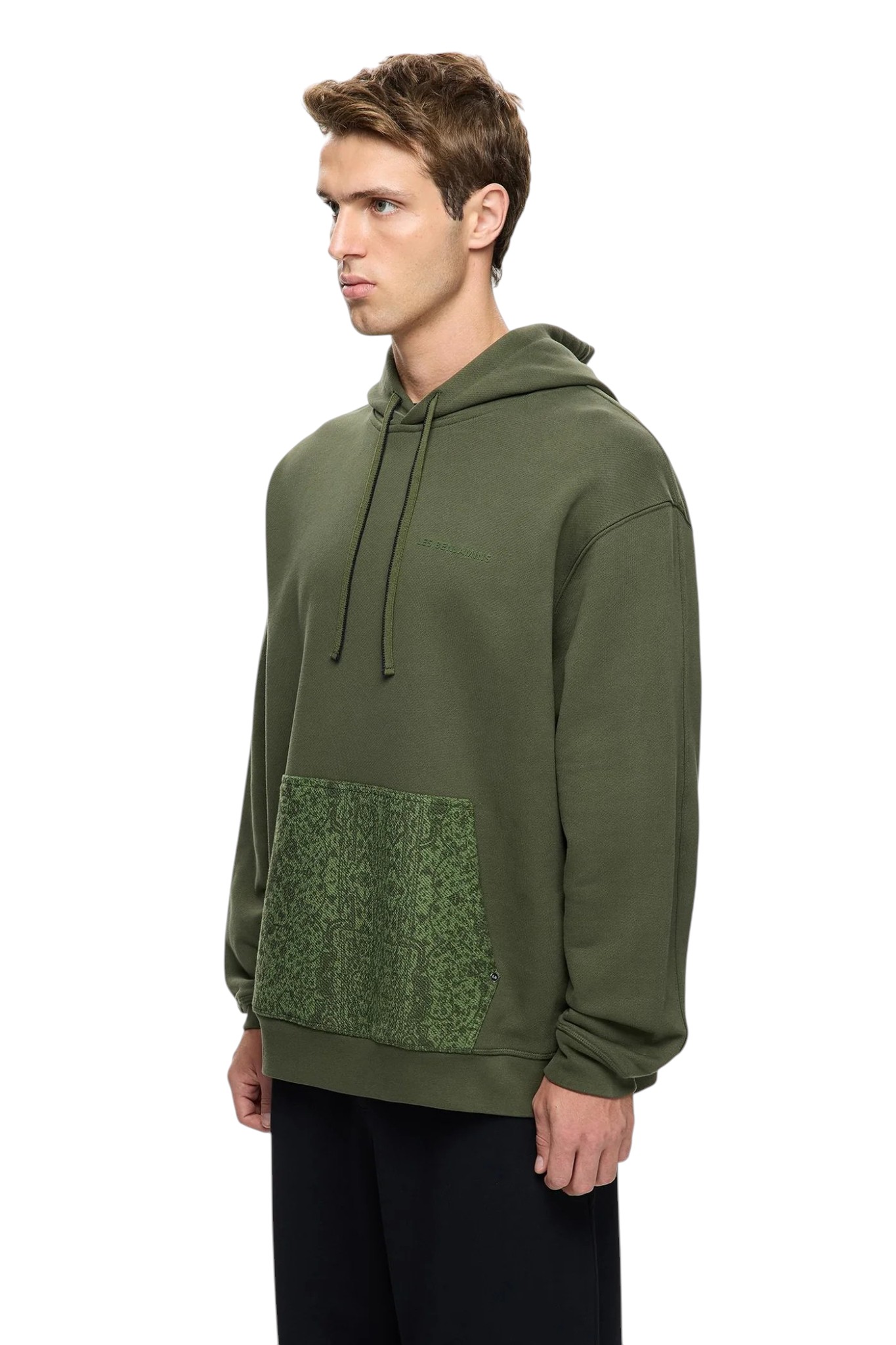 

SWEATSHIRT, Хаки