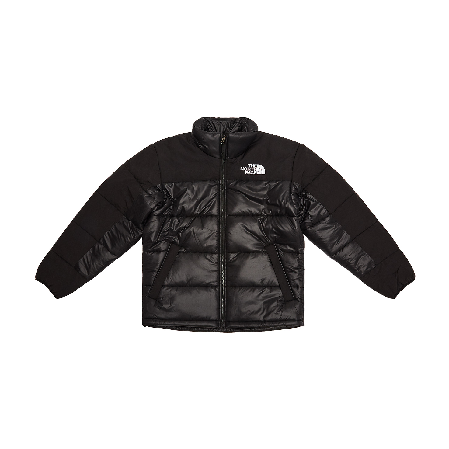 Himalayan Insulated Jacket NORTH FACE, размер 48-50, цвет черный NFTA4QYZ - фото 1