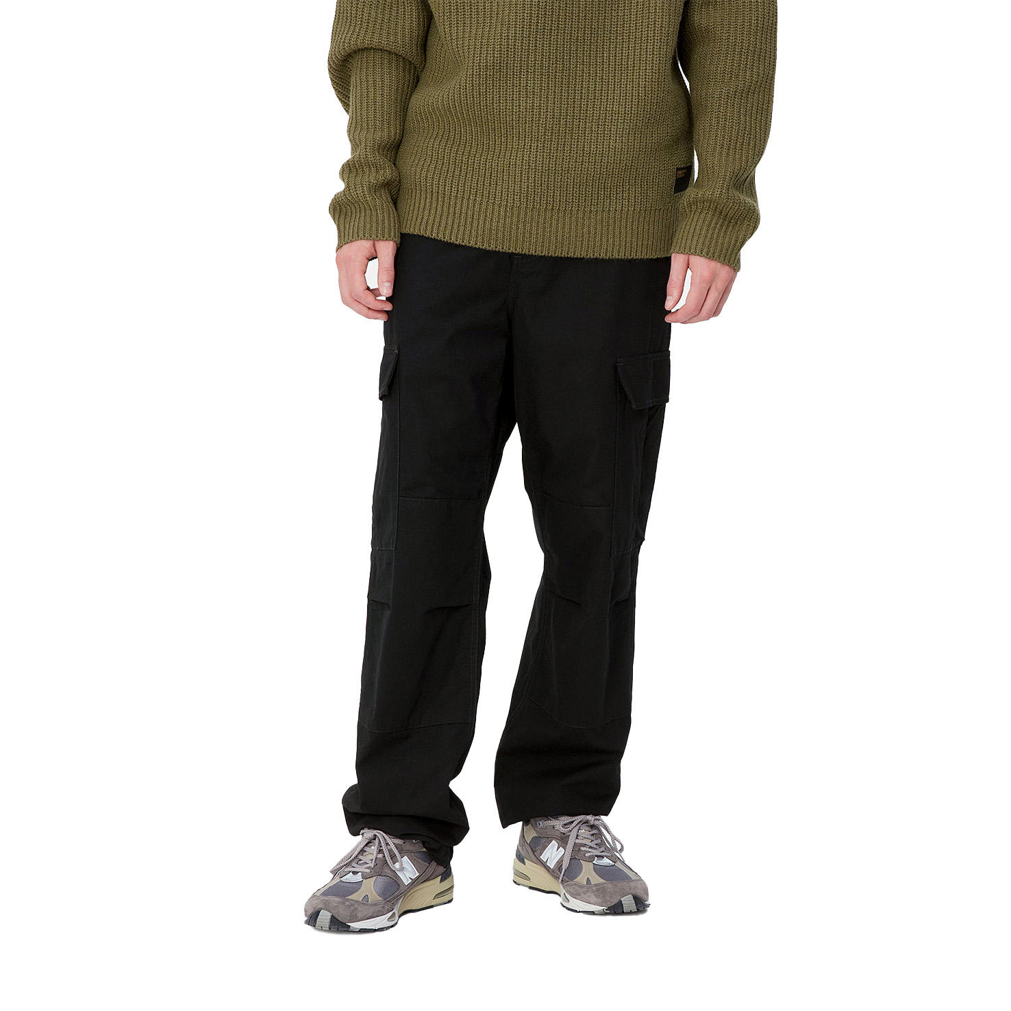 Regular Cargo Pant