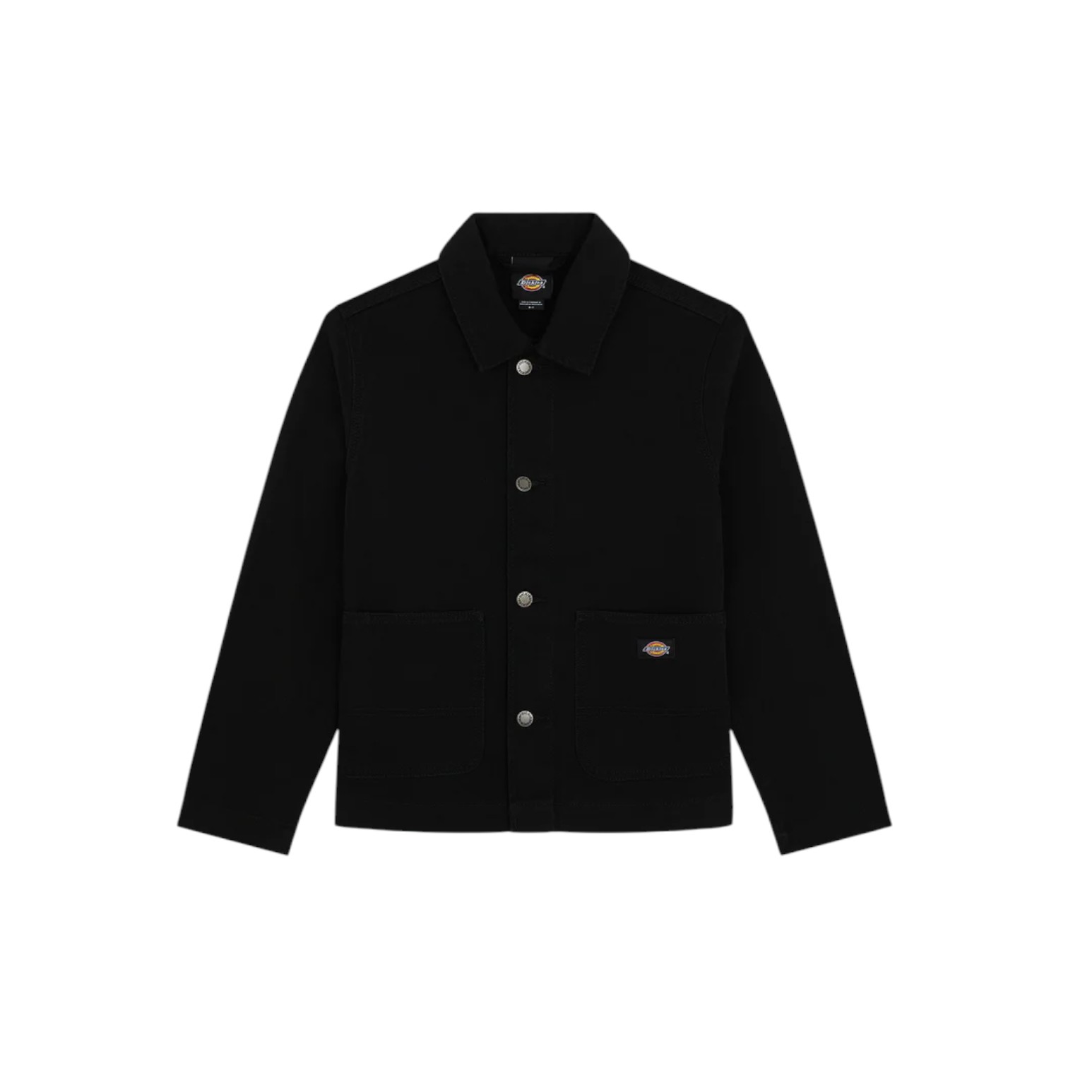 UNLINED CANVAS CHORE JACKET W 4