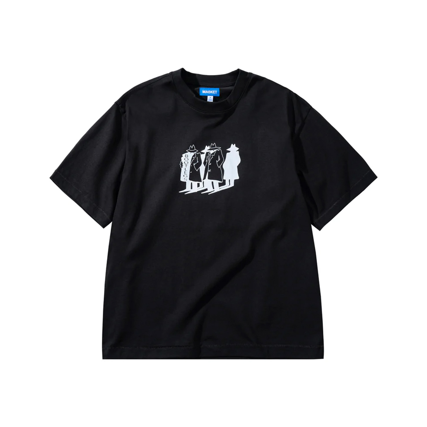 

CALL MY DEALER T-SHIRT, Черный