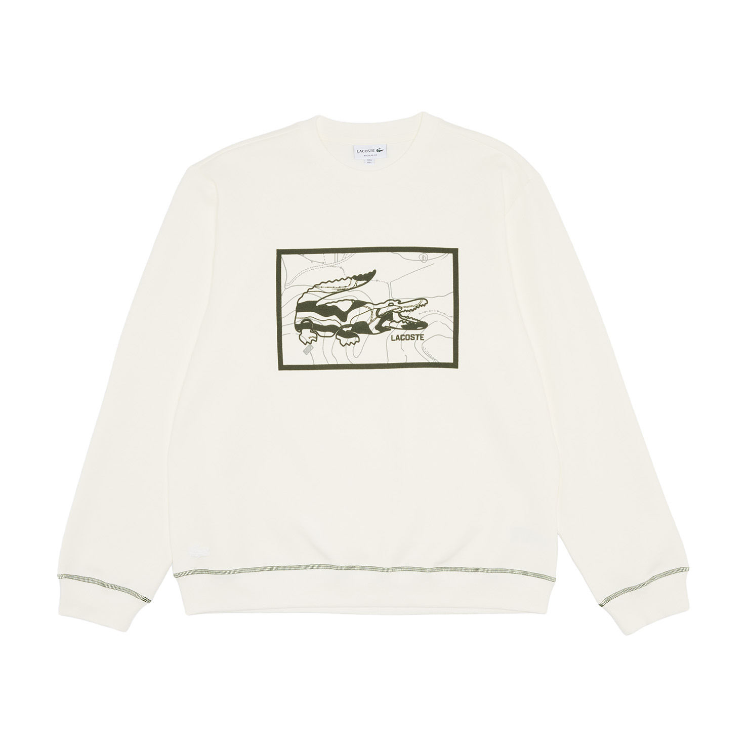 

SWEATSHIRT, Белый